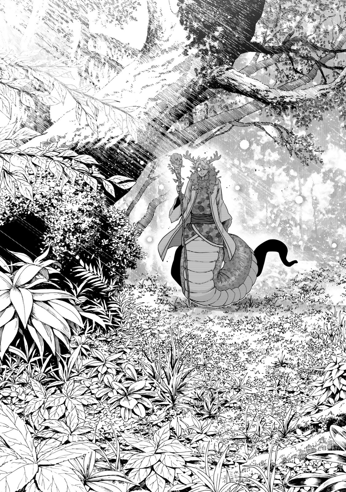 Ochikobore Datta Ani ga Jitsu wa Saikyou - Shijou Saikyou no Yuusha wa Tenseishi, Gakuen de Mujikaku ni Musou suru - Chapter 41.4 - Page 10