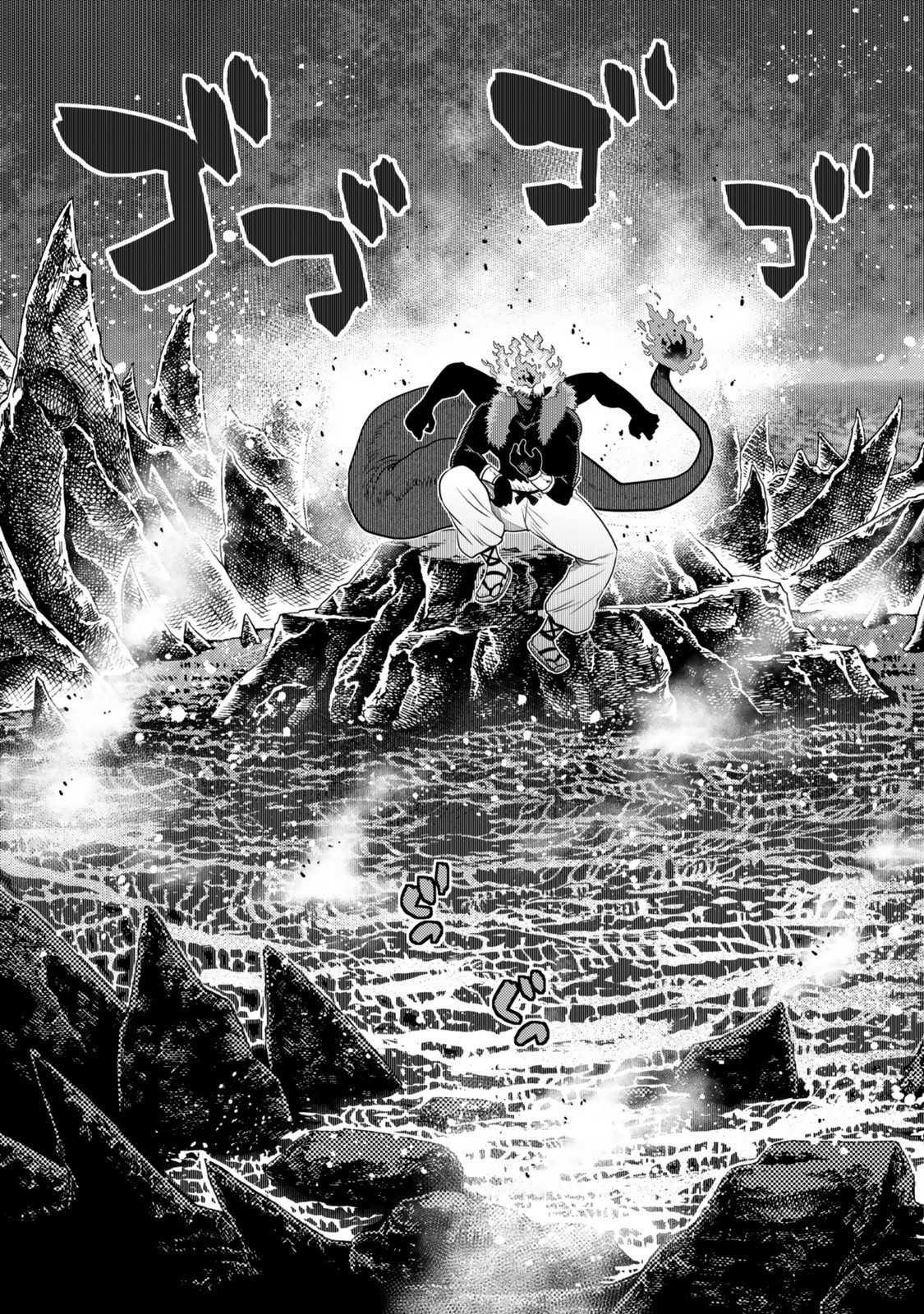 Ochikobore Datta Ani ga Jitsu wa Saikyou - Shijou Saikyou no Yuusha wa Tenseishi, Gakuen de Mujikaku ni Musou suru - Chapter 41.4 - Page 6