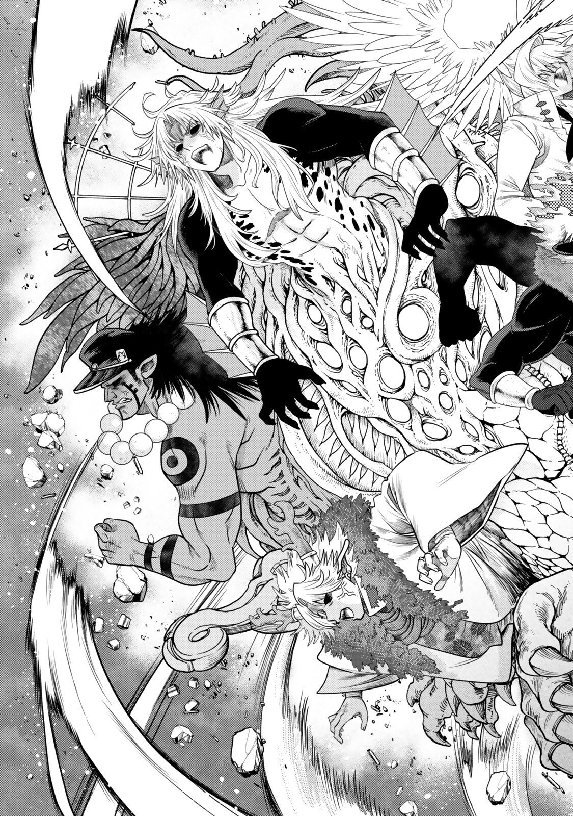 Ochikobore Datta Ani ga Jitsu wa Saikyou - Shijou Saikyou no Yuusha wa Tenseishi, Gakuen de Mujikaku ni Musou suru - Chapter 43.3 - Page 2