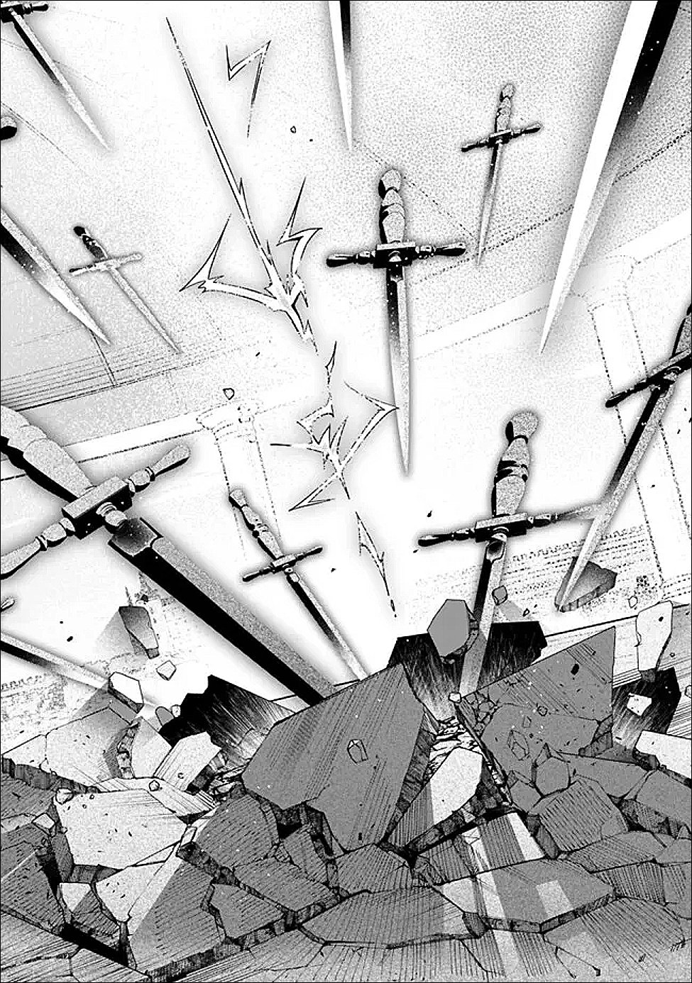 Ochikobore Guild Shokuin, Jitsu wa S Rank Shoukanshi Datta - Chapter 3.1 - Page 9