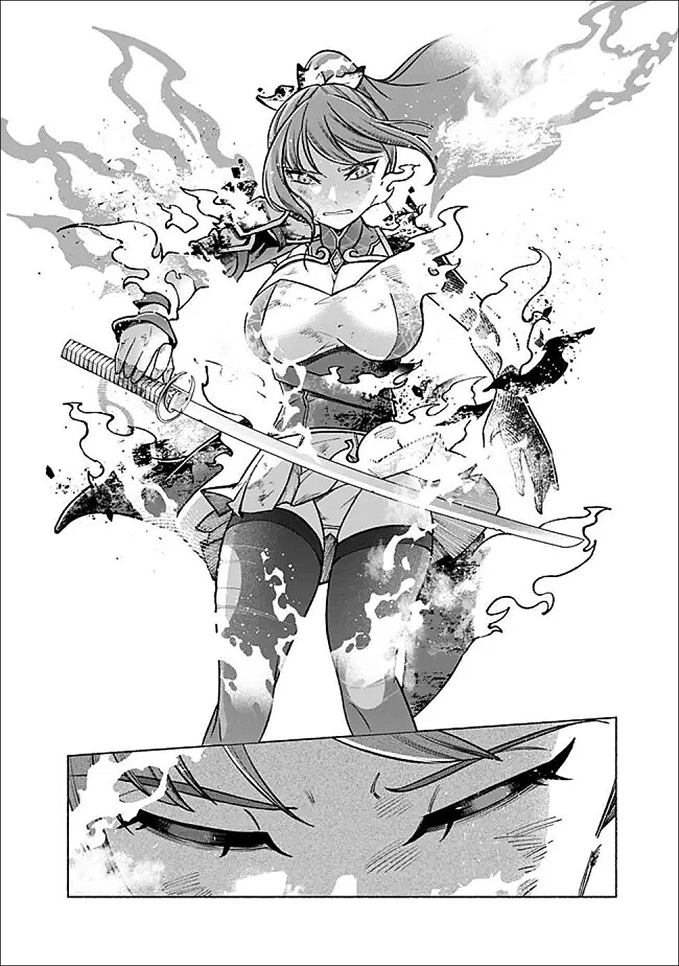 Ochikobore Guild Shokuin, Jitsu wa S Rank Shoukanshi Datta - Chapter 5.2 - Page 12