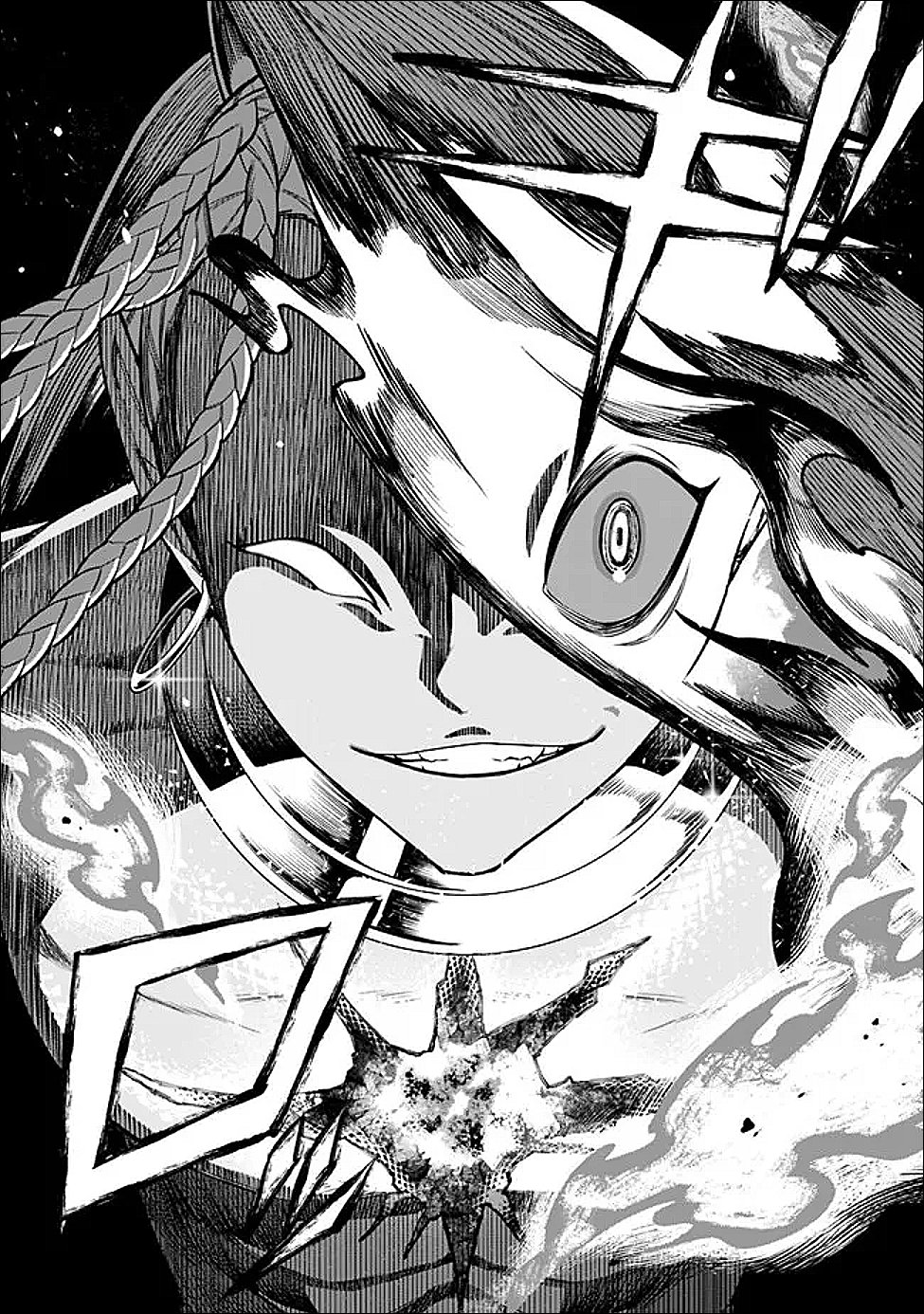 Ochikobore Guild Shokuin, Jitsu wa S Rank Shoukanshi Datta - Chapter 5.2 - Page 4