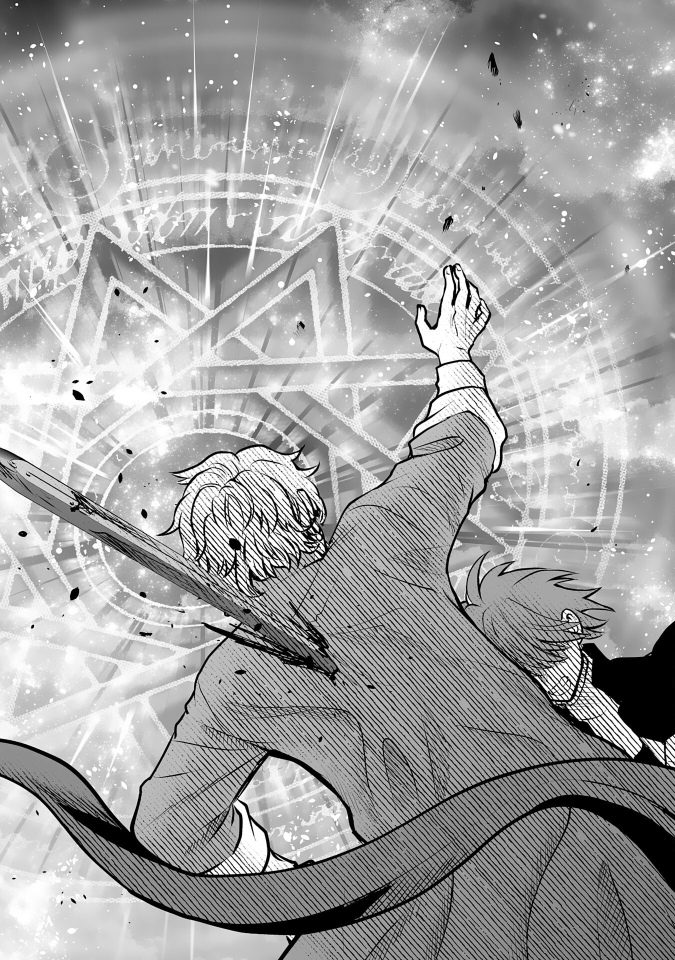 Ochikobore Makentsukai no Eiyuutan - Chapter 29 - Page 30