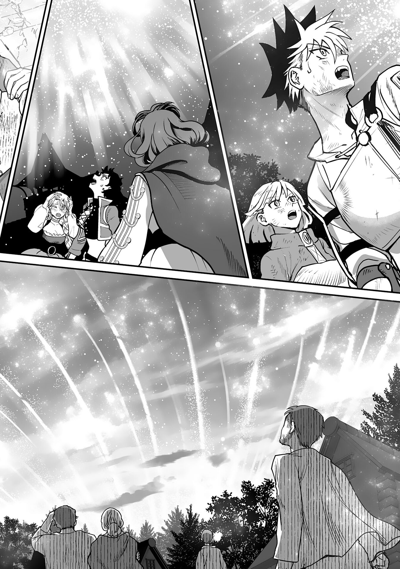 Ochikobore Makentsukai no Eiyuutan - Chapter 29 - Page 32