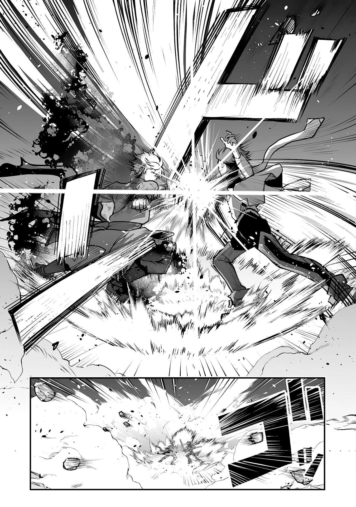 Ochikobore Makentsukai no Eiyuutan - Chapter 29 - Page 9