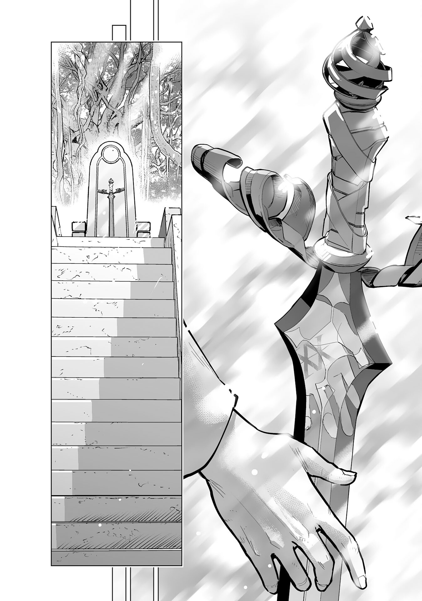 Ochikobore Makentsukai no Eiyuutan - Chapter 30 - Page 36