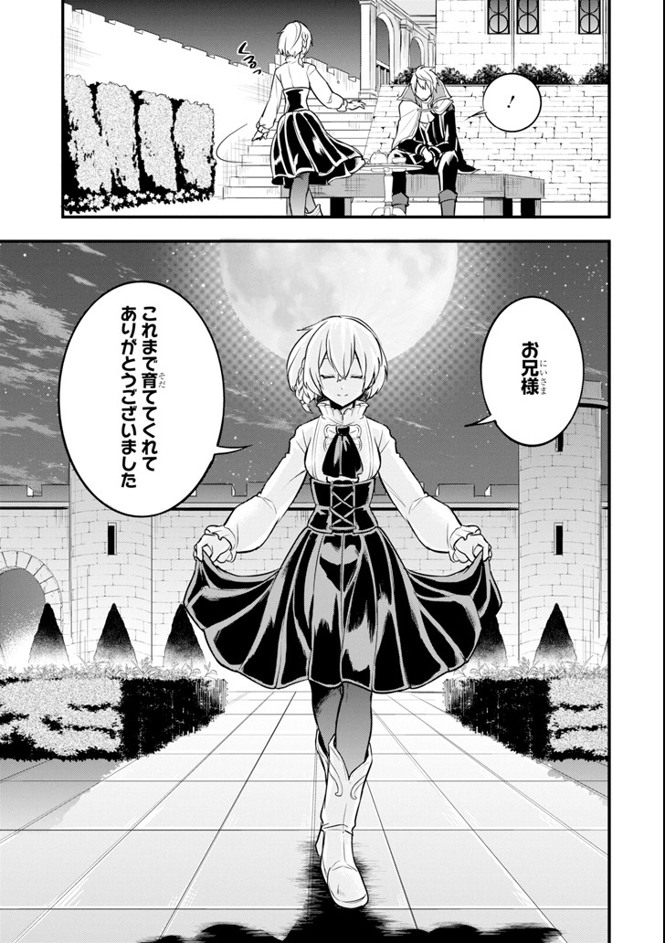 Oda Nobunaga to Iu Nazo no Shokugyou ga Mahou Kenshi yori Cheat Datta node, Oukoku o Tsukuru Koto ni Shimashita - Chapter 11 - Page 27