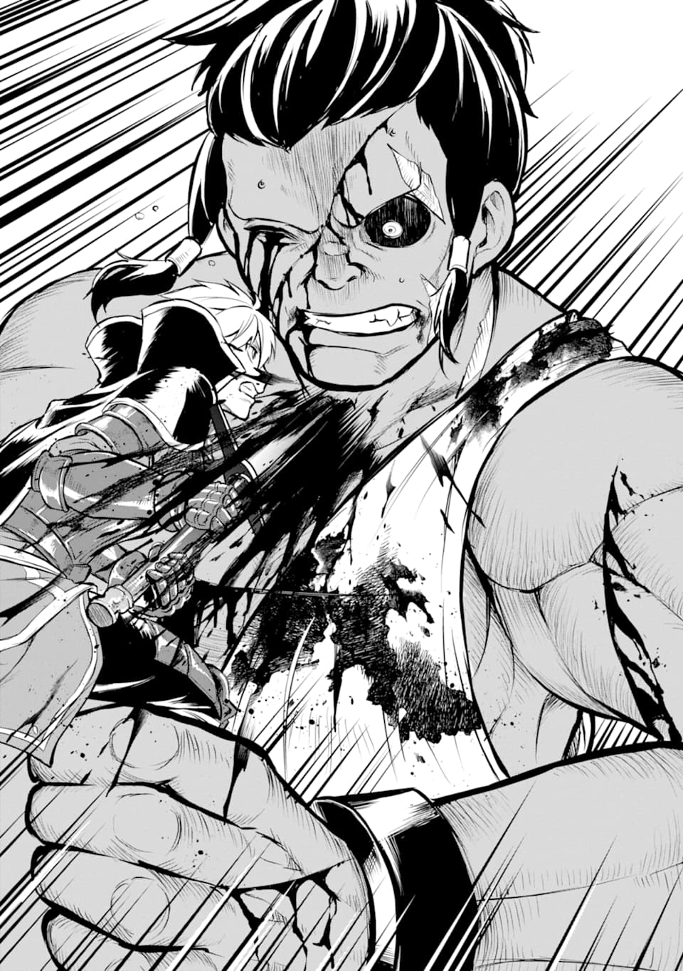 Oda Nobunaga to Iu Nazo no Shokugyou ga Mahou Kenshi yori Cheat Datta node, Oukoku o Tsukuru Koto ni Shimashita - Chapter 15 - Page 34