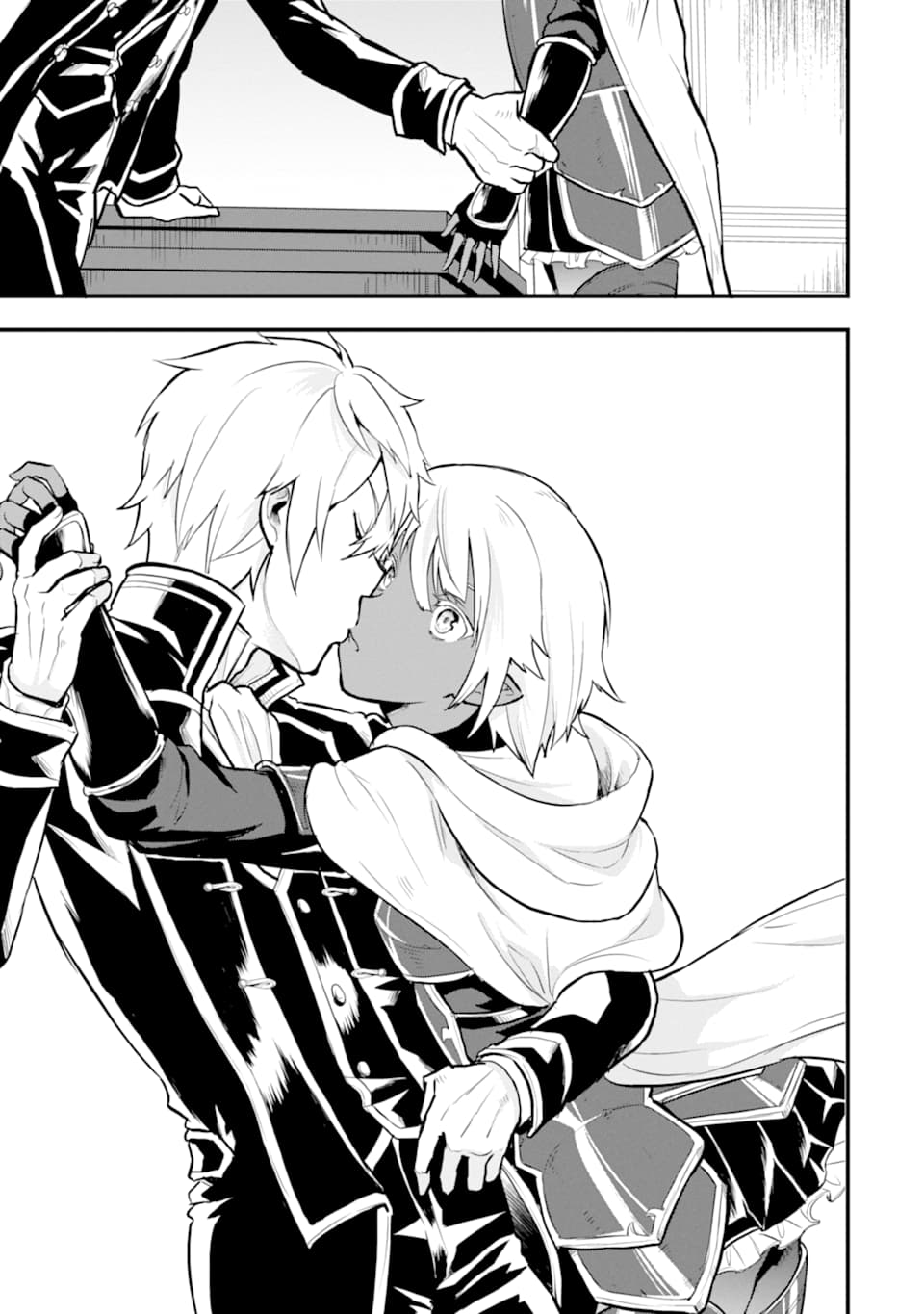 Oda Nobunaga to Iu Nazo no Shokugyou ga Mahou Kenshi yori Cheat Datta node, Oukoku o Tsukuru Koto ni Shimashita - Chapter 19 - Page 7