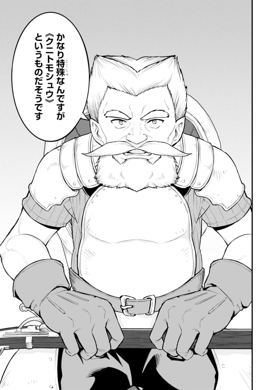 Oda Nobunaga to Iu Nazo no Shokugyou ga Mahou Kenshi yori Cheat Datta node, Oukoku o Tsukuru Koto ni Shimashita - Chapter 21 - Page 31