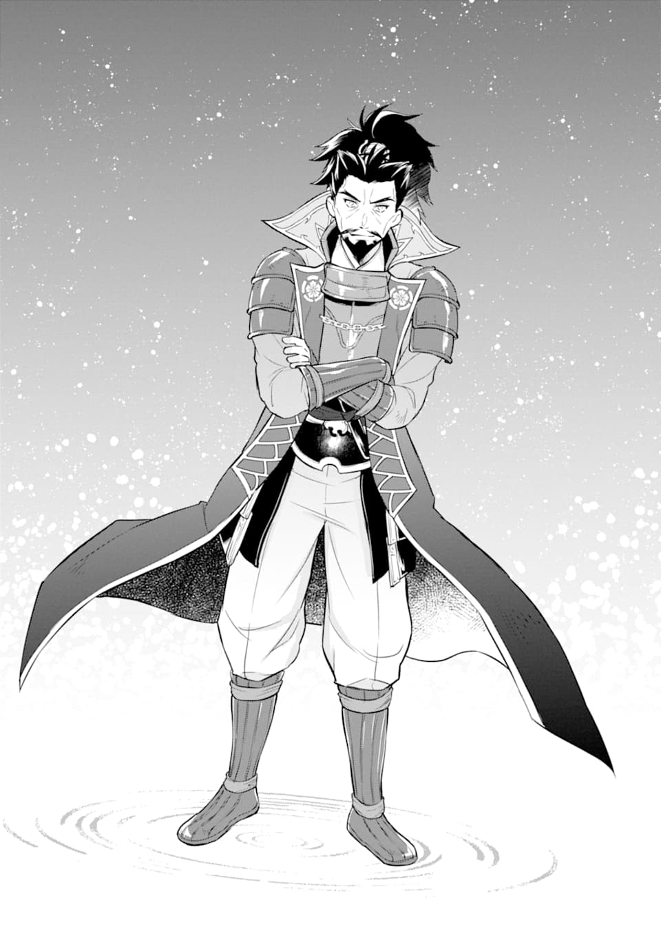 Oda Nobunaga to Iu Nazo no Shokugyou ga Mahou Kenshi yori Cheat Datta node, Oukoku o Tsukuru Koto ni Shimashita - Chapter 22 - Page 32