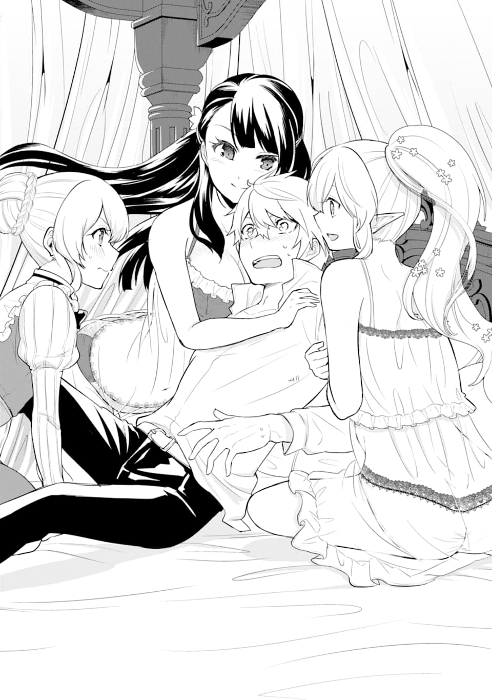 Oda Nobunaga to Iu Nazo no Shokugyou ga Mahou Kenshi yori Cheat Datta node, Oukoku o Tsukuru Koto ni Shimashita - Chapter 26 - Page 14