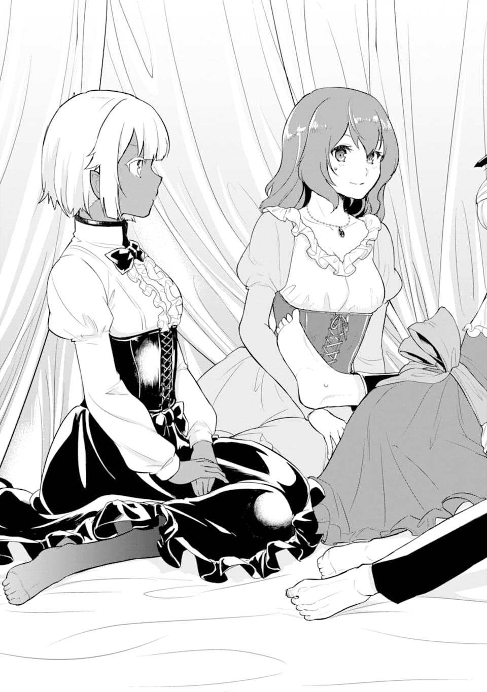 Oda Nobunaga to Iu Nazo no Shokugyou ga Mahou Kenshi yori Cheat Datta node, Oukoku o Tsukuru Koto ni Shimashita - Chapter 26 - Page 15