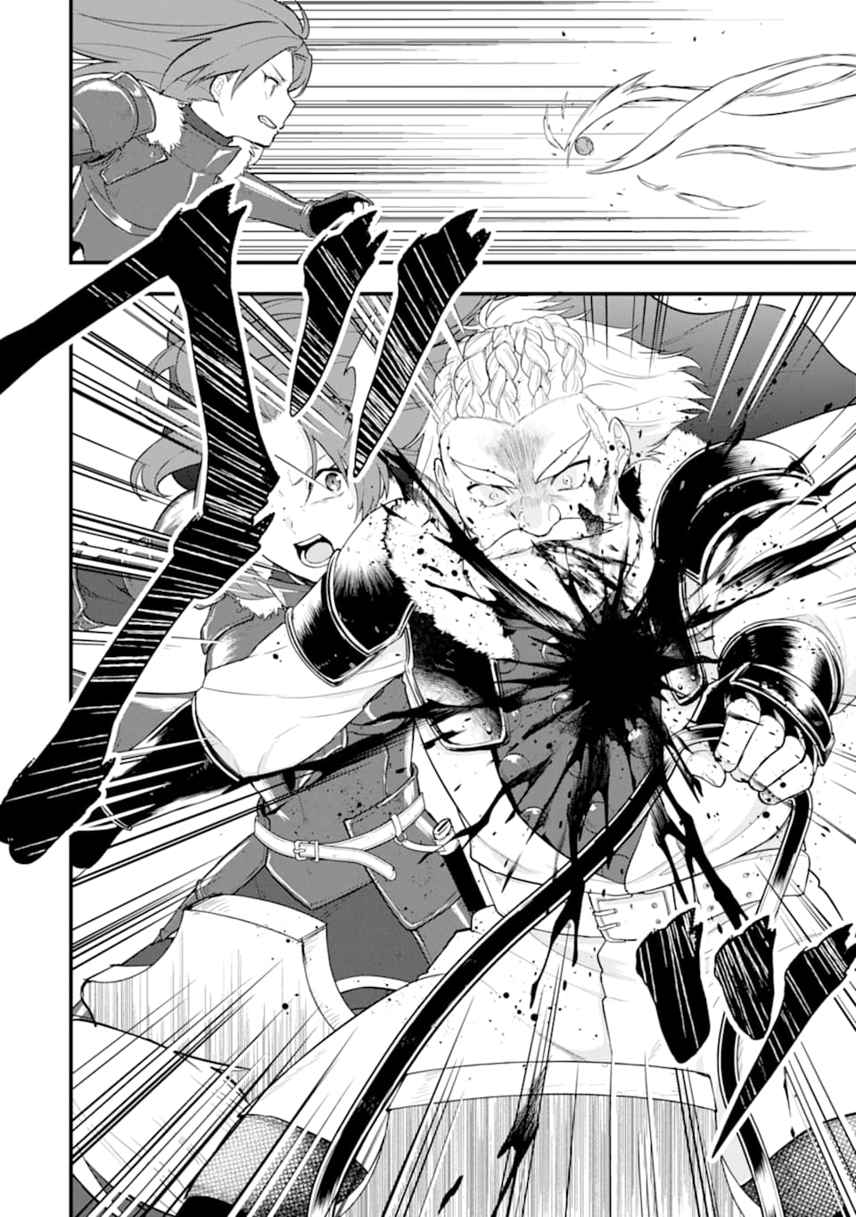 Oda Nobunaga to Iu Nazo no Shokugyou ga Mahou Kenshi yori Cheat Datta node, Oukoku o Tsukuru Koto ni Shimashita - Chapter 28 - Page 16