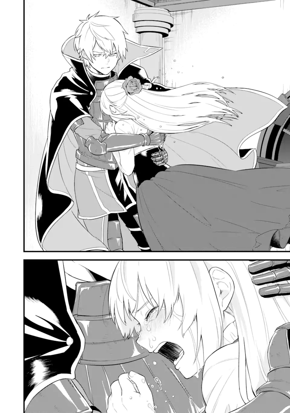 Oda Nobunaga to Iu Nazo no Shokugyou ga Mahou Kenshi yori Cheat Datta node, Oukoku o Tsukuru Koto ni Shimashita - Chapter 31.1 - Page 10