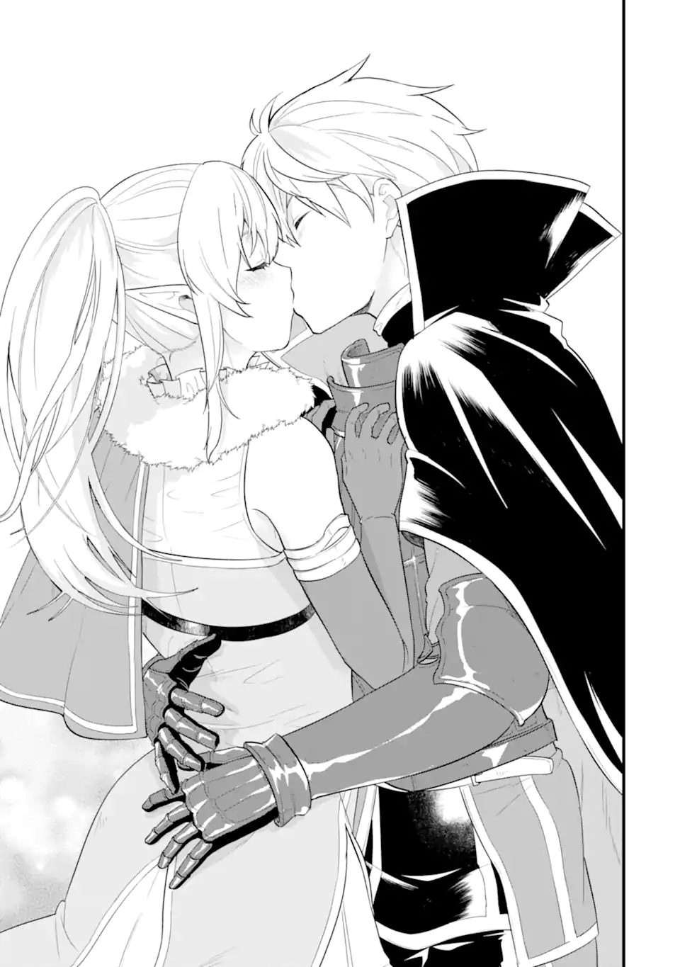 Oda Nobunaga to Iu Nazo no Shokugyou ga Mahou Kenshi yori Cheat Datta node, Oukoku o Tsukuru Koto ni Shimashita - Chapter 38.2 - Page 14