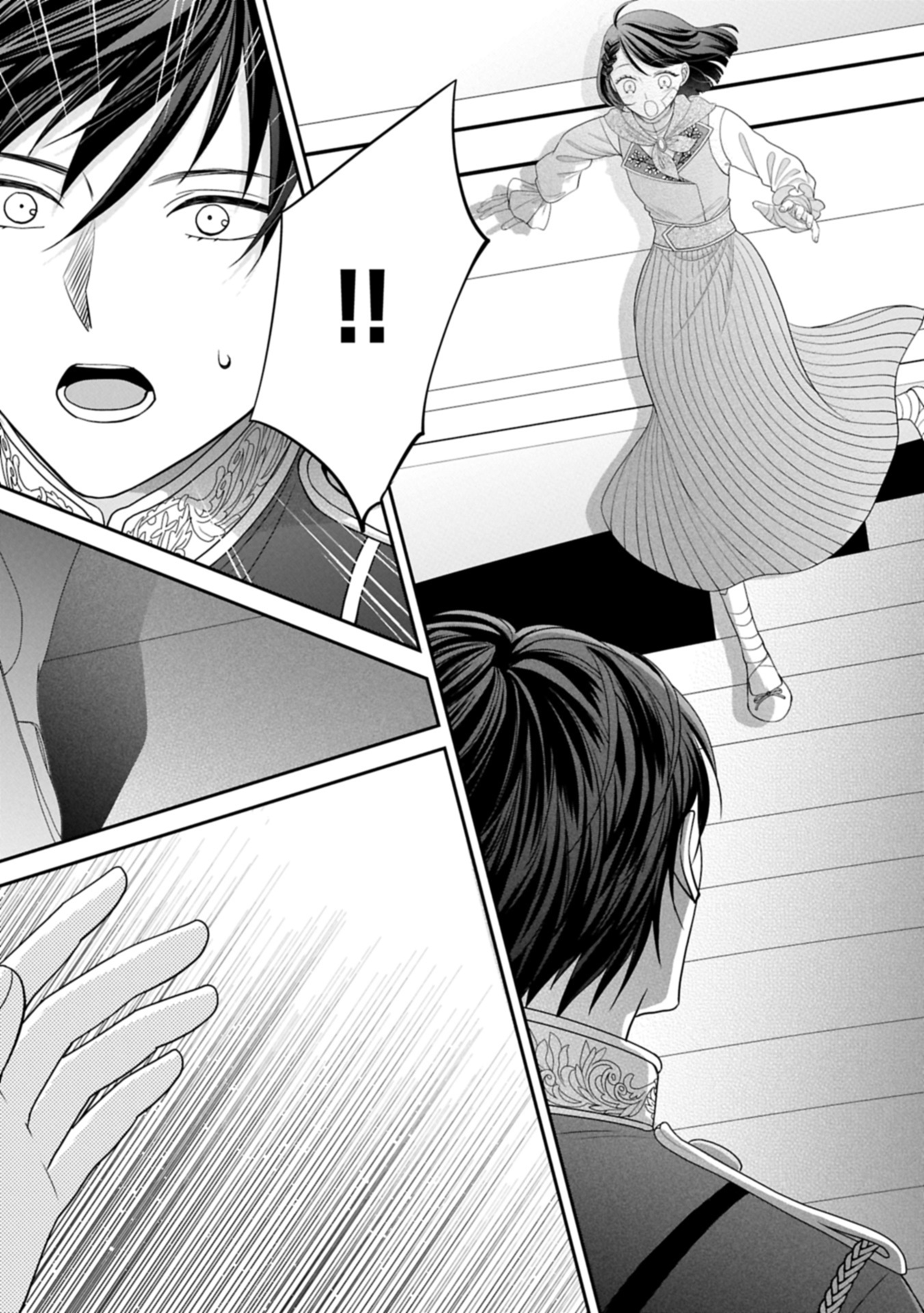 Odekake-saki wa Isekai desu ka? - Karada wa 5-sai Zunou wa 16-sai no "Nanchatte Youjo", Bikemen-tachi ni Aisarechuu!? - Chapter 8.1 - Page 8