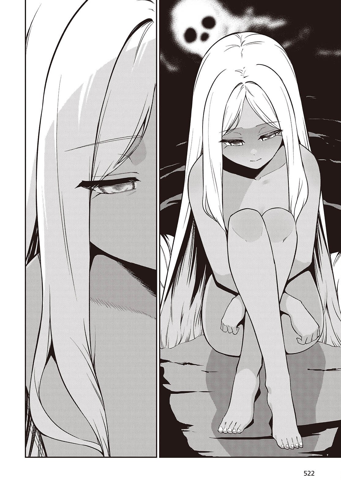 Oinochi Choudai! - Chapter 19 - Page 30