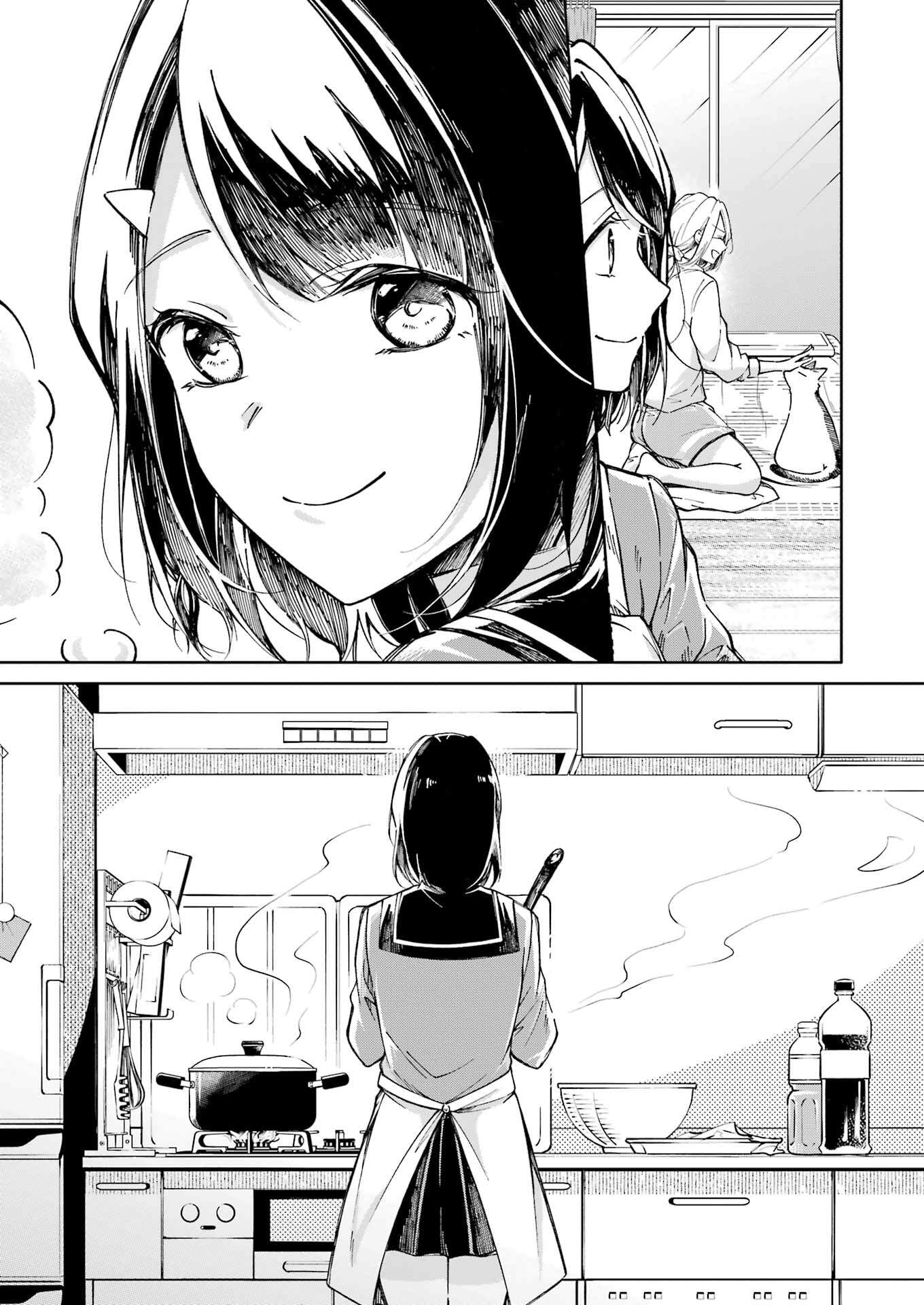 Ojisan to Fixative - Chapter 1 - Page 29