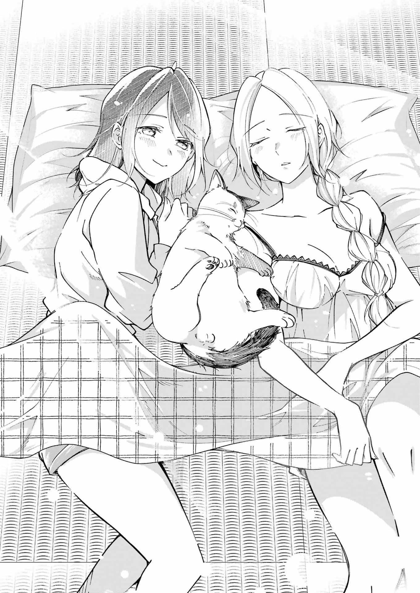 Ojisan to Fixative - Chapter 10 - Page 18