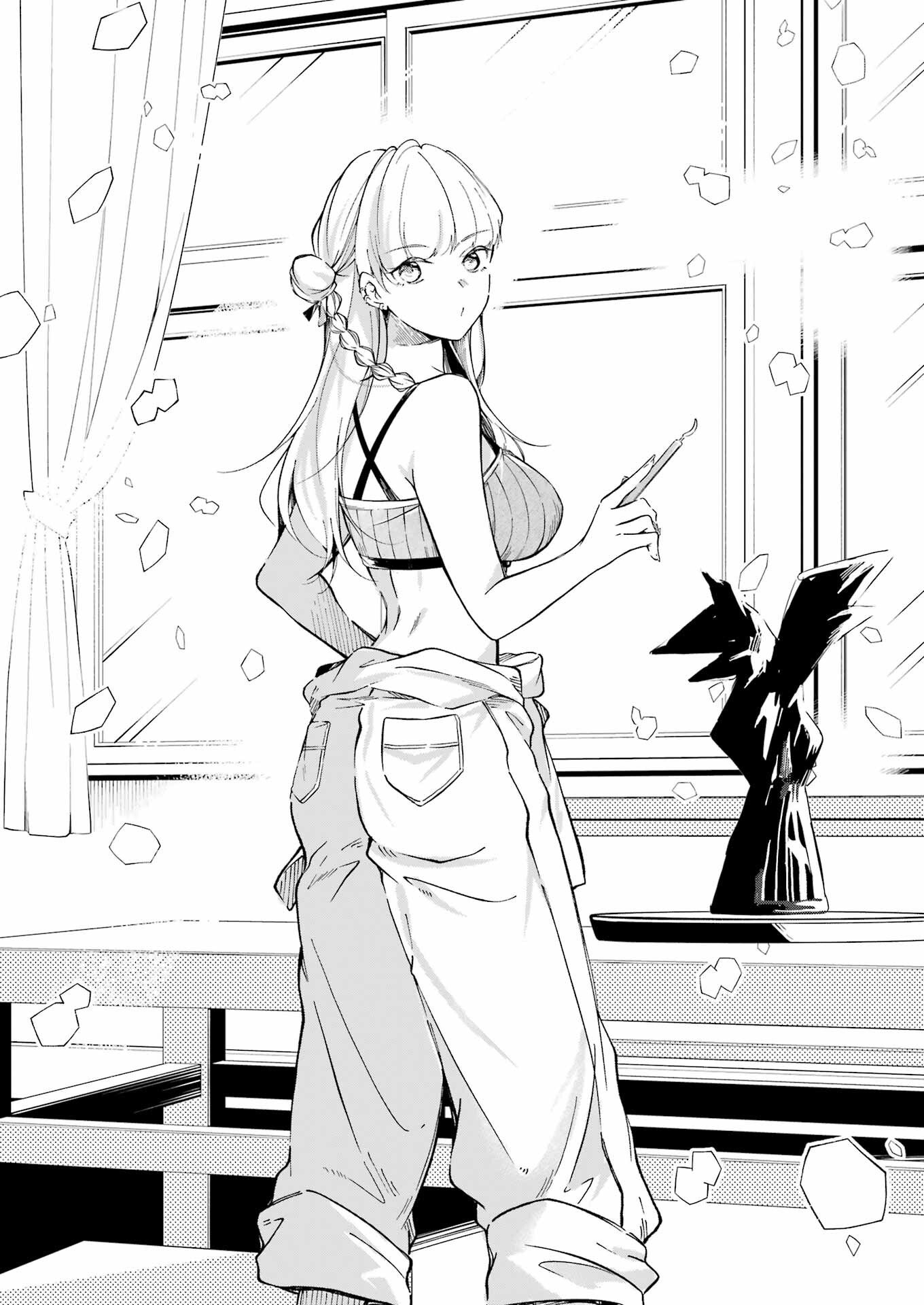 Ojisan to Fixative - Chapter 5 - Page 23