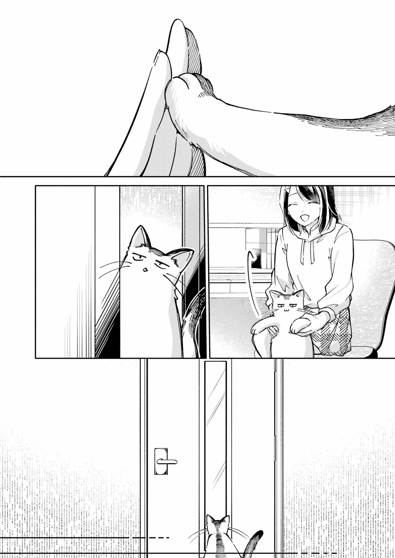 Ojisan to Fixative - Chapter 8 - Page 16