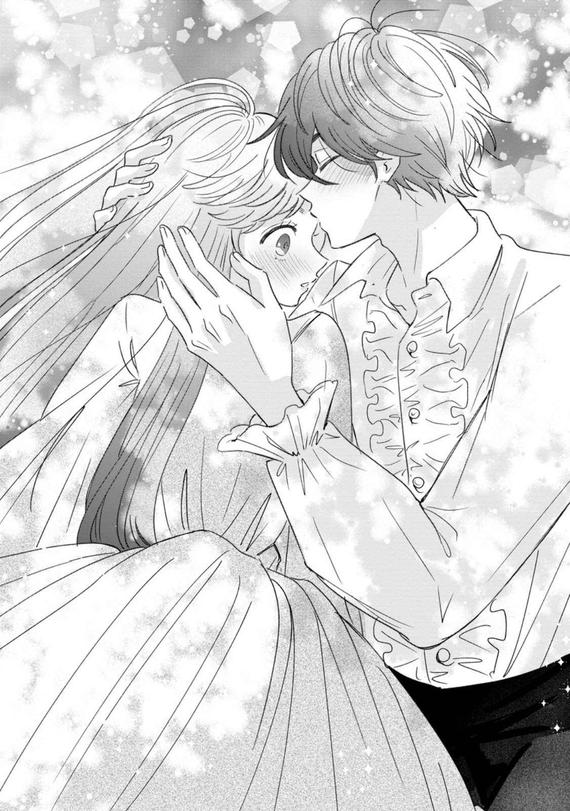 Anata ni Miren wa Arimasen! ~Uwakimono no Konyakusha o Sutetara Ouji-sama no Dekiai ga Matteimashita~ - Chapter 16.2 - Page 12