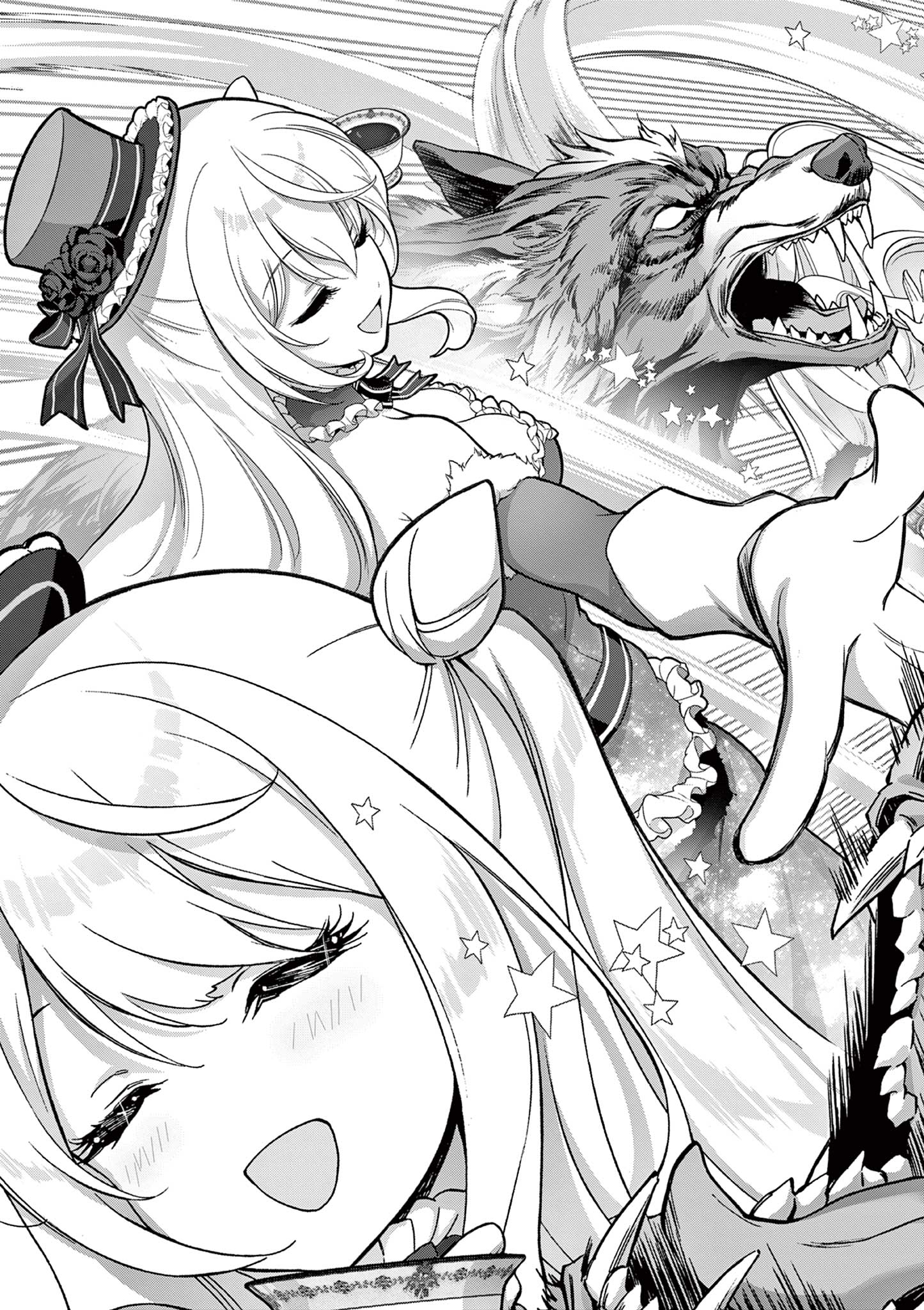 Ojou-sama Keiteihen Dungeon Haishinsha - Chapter 4 - Page 19