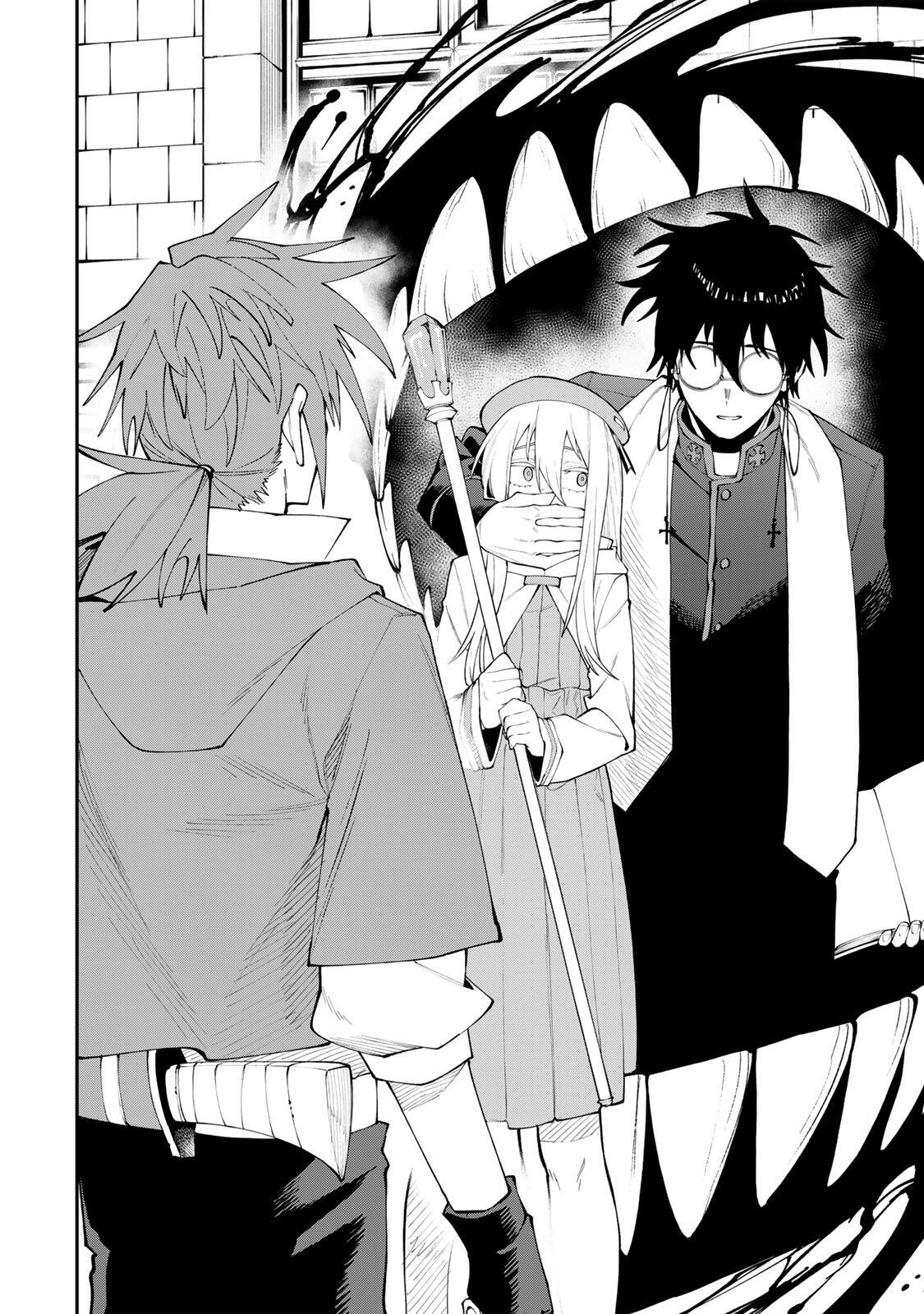 Okaasan Boukensha, Login Bonus de Skill Shufu ni Mezamemashita. - Chapter 22 - Page 8