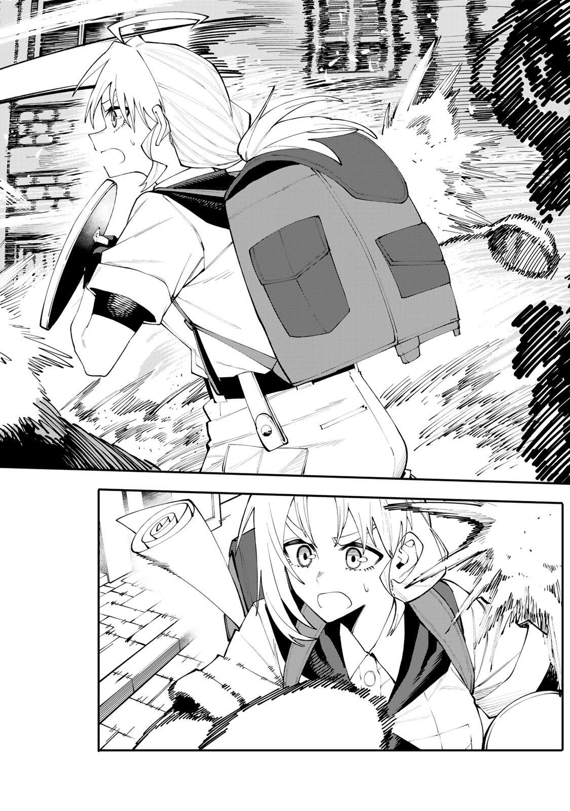 Okaasan Boukensha, Login Bonus de Skill Shufu ni Mezamemashita. - Chapter 24 - Page 6