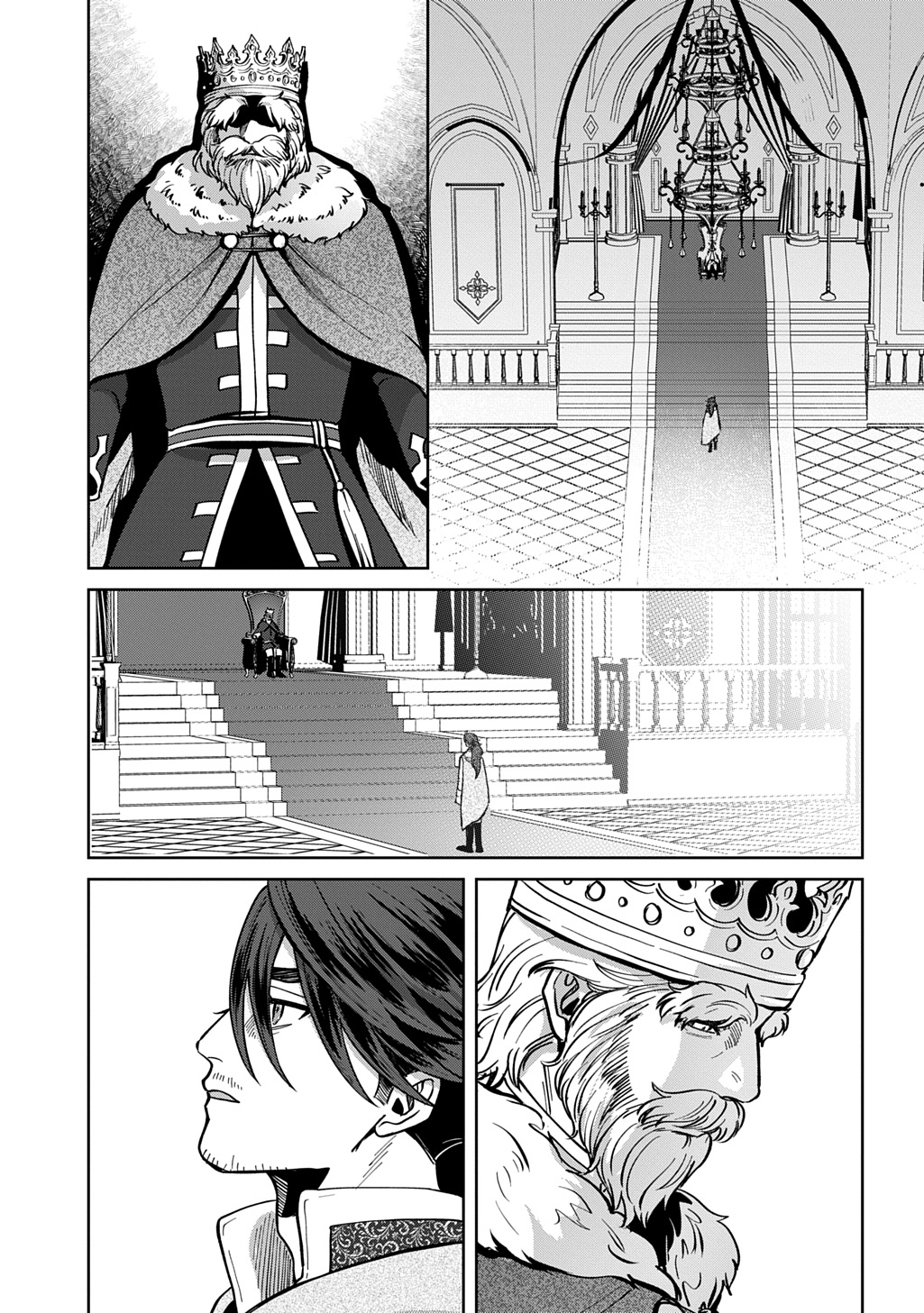 Okami To Randoseru - Chapter 5 - Page 27