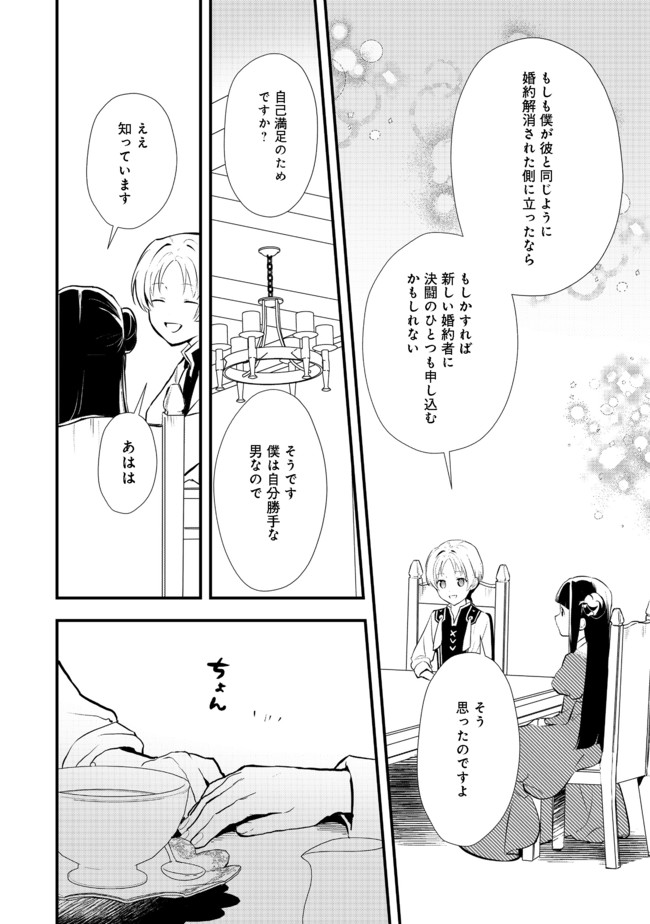 Okashina Tensei Chap 32.1 - Next Chap 33.1