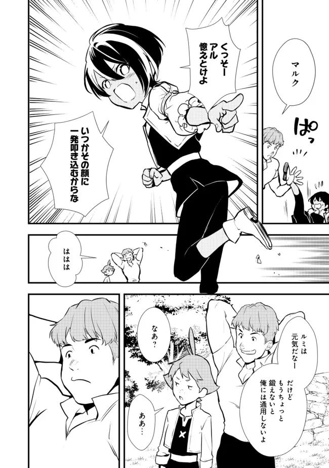Okashina Tensei Chap 34.1 - Next Chap 35.1