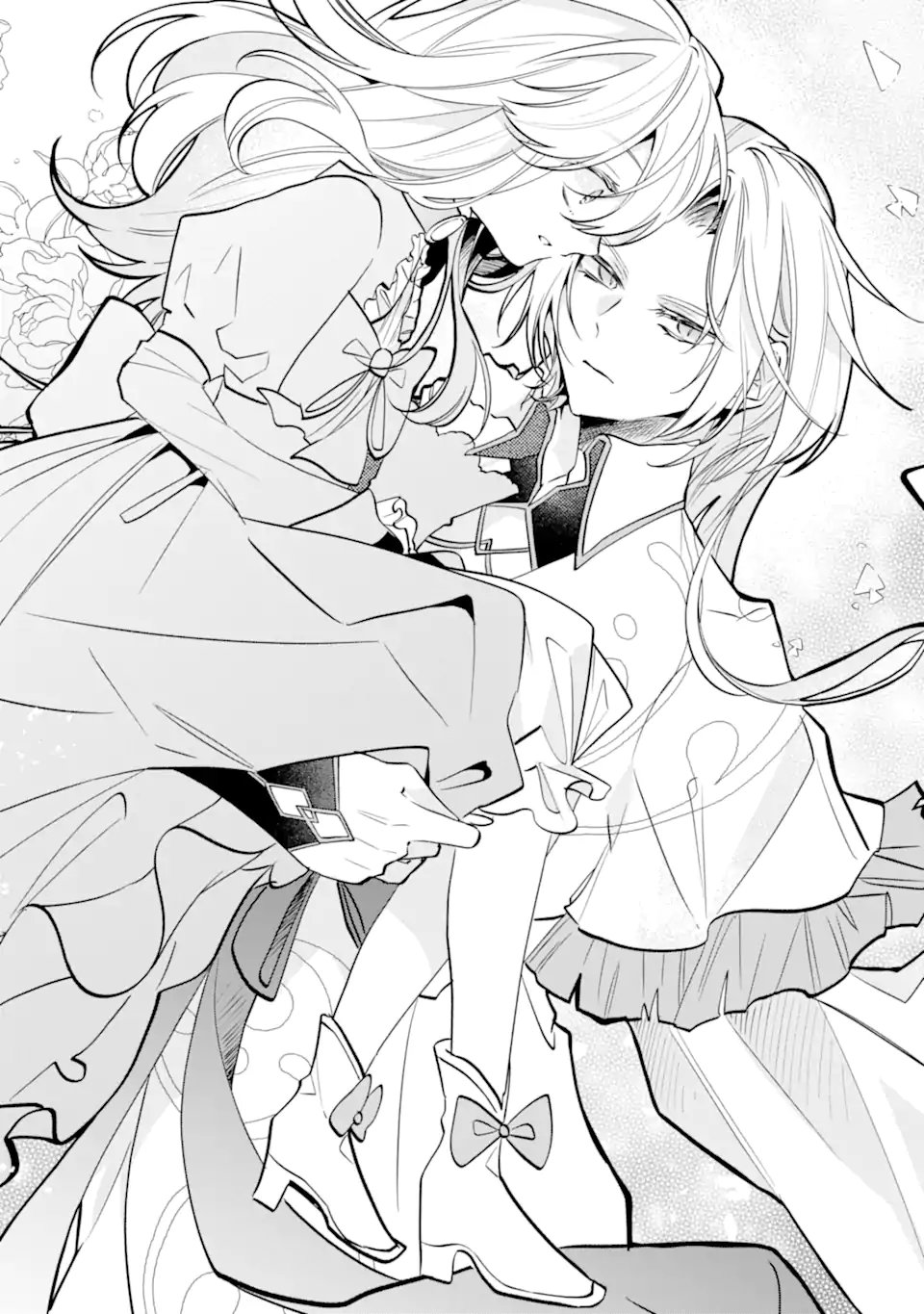 Okazari no Sumeragi-hi? Nani sore Tenshokudesu! - Chapter 10.3 - Page 8