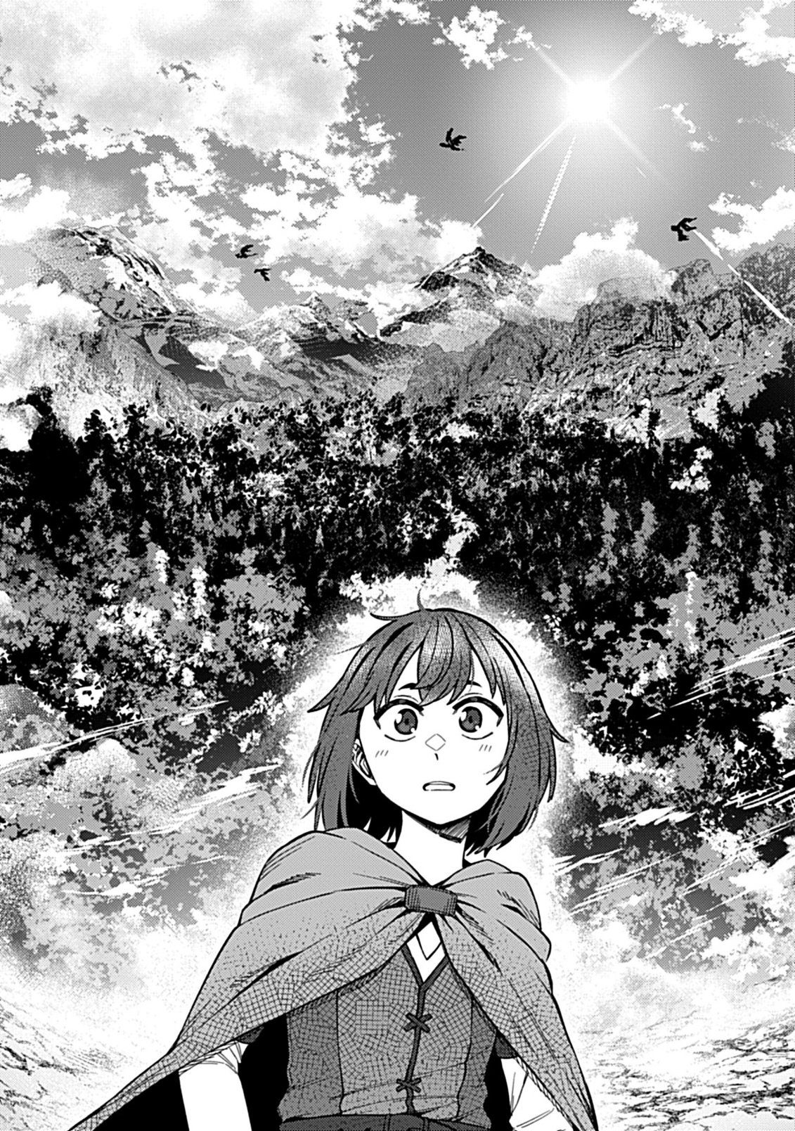 Okosama Kenja no Isekai Ryokou With Mofu Mofu Bunny - Chapter 1.1 - Page 14