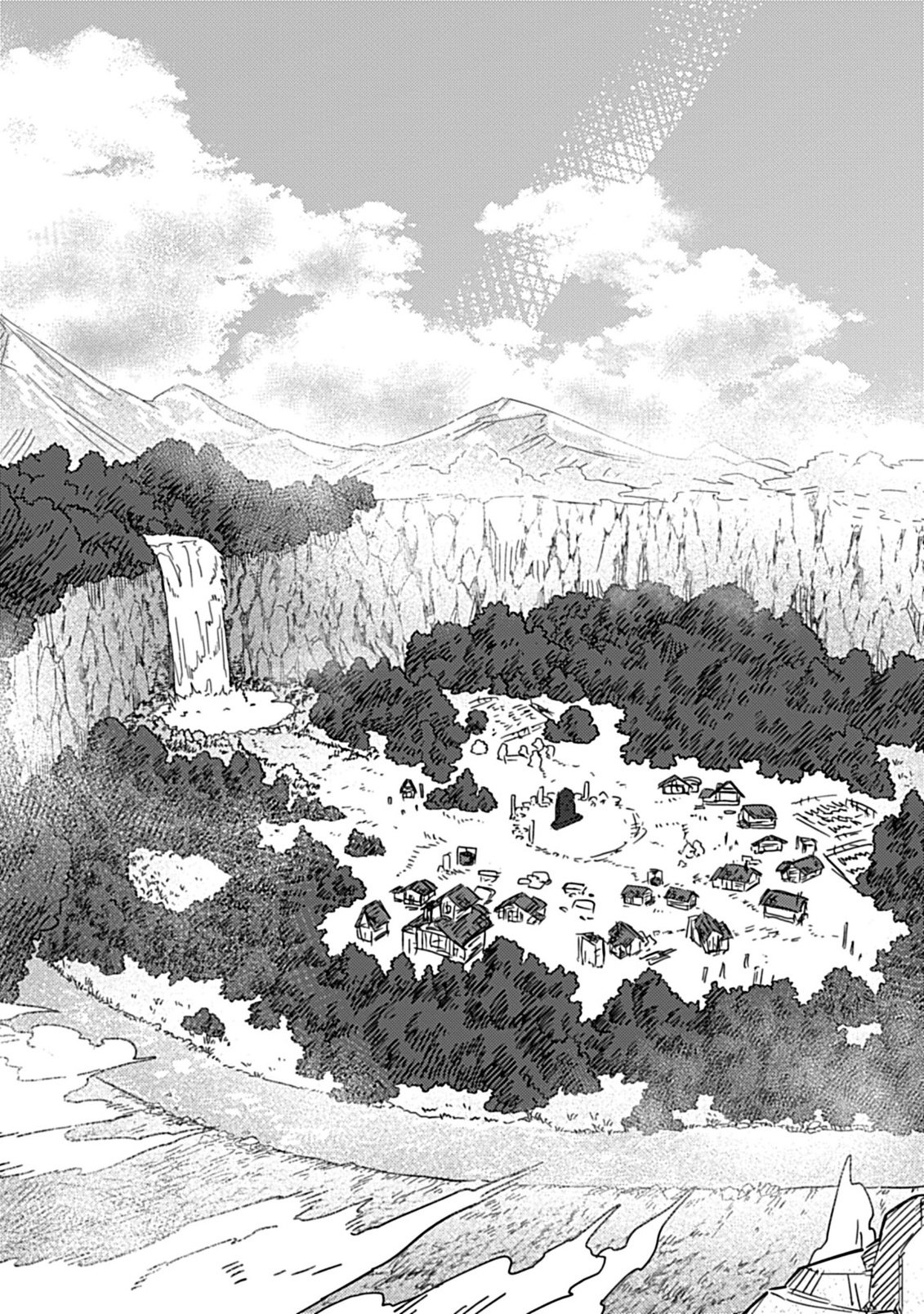 Okosama Kenja no Isekai Ryokou With Mofu Mofu Bunny - Chapter 2.2 - Page 7