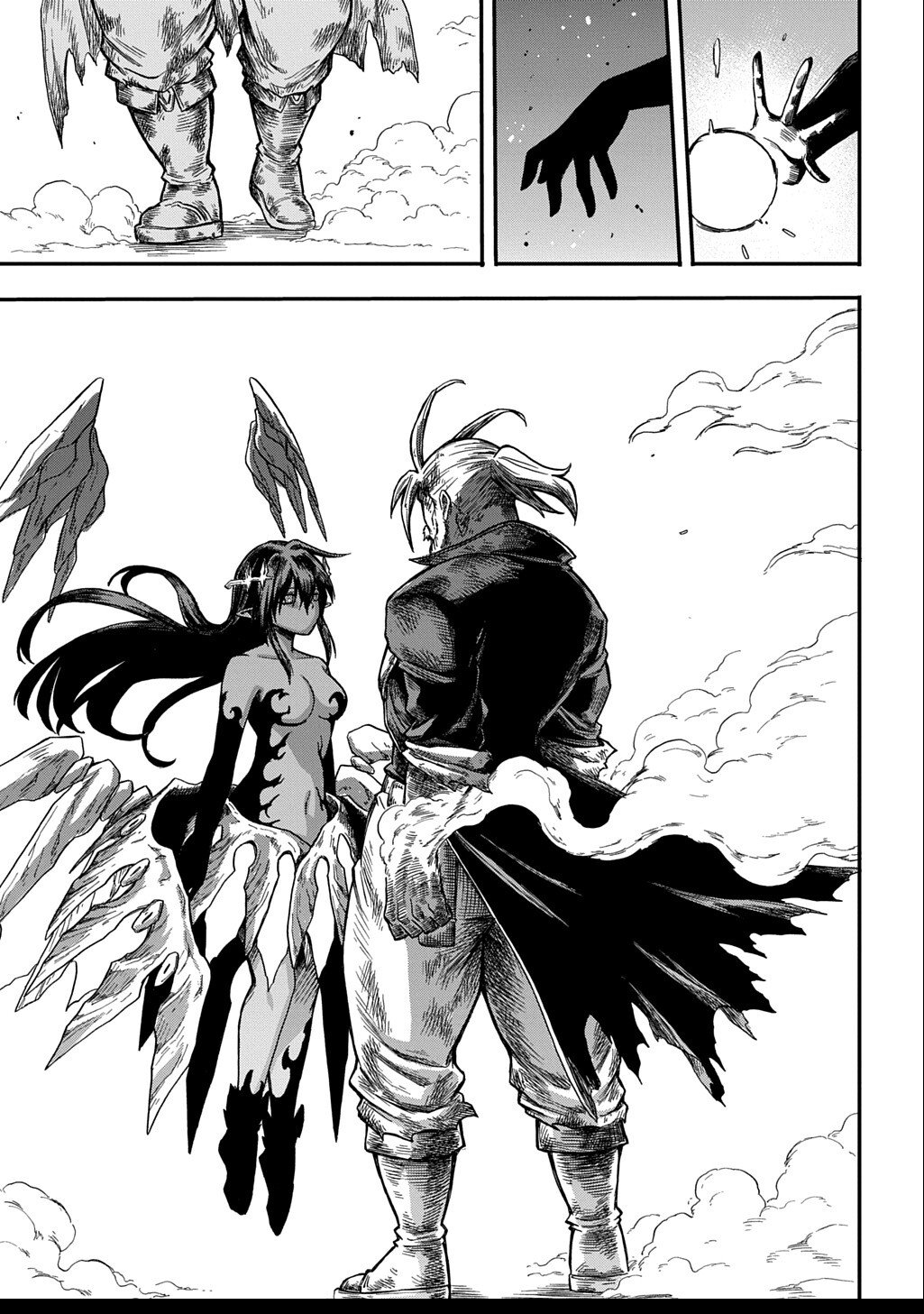 Okuriya Vanargand - Chapter 10 - Page 28