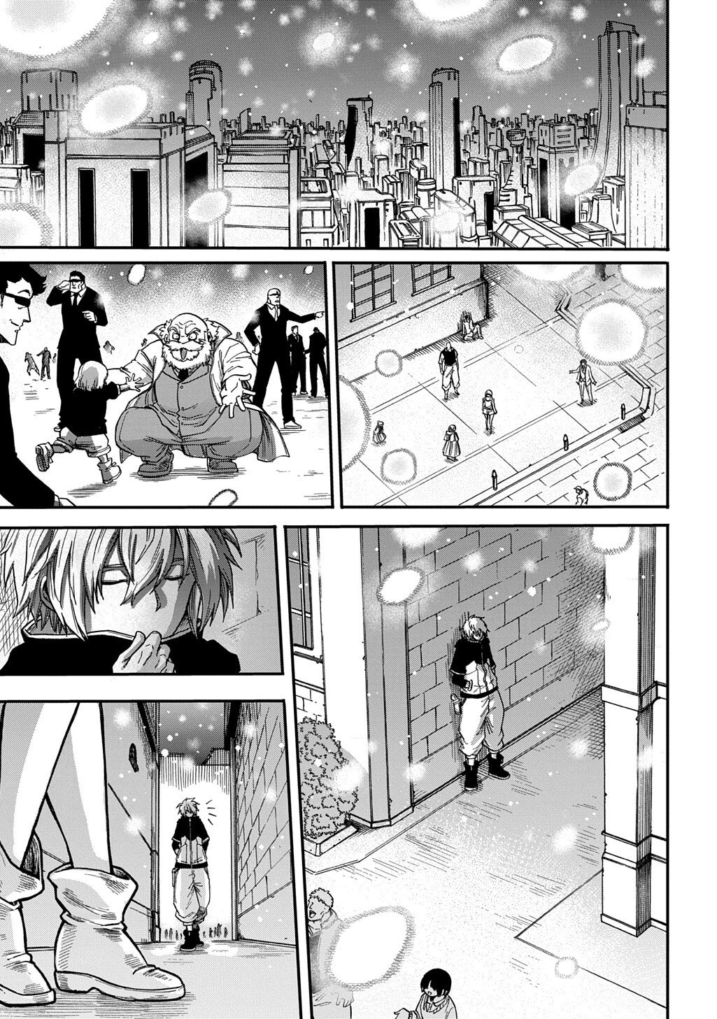 Okuriya Vanargand - Chapter 11 - Page 15