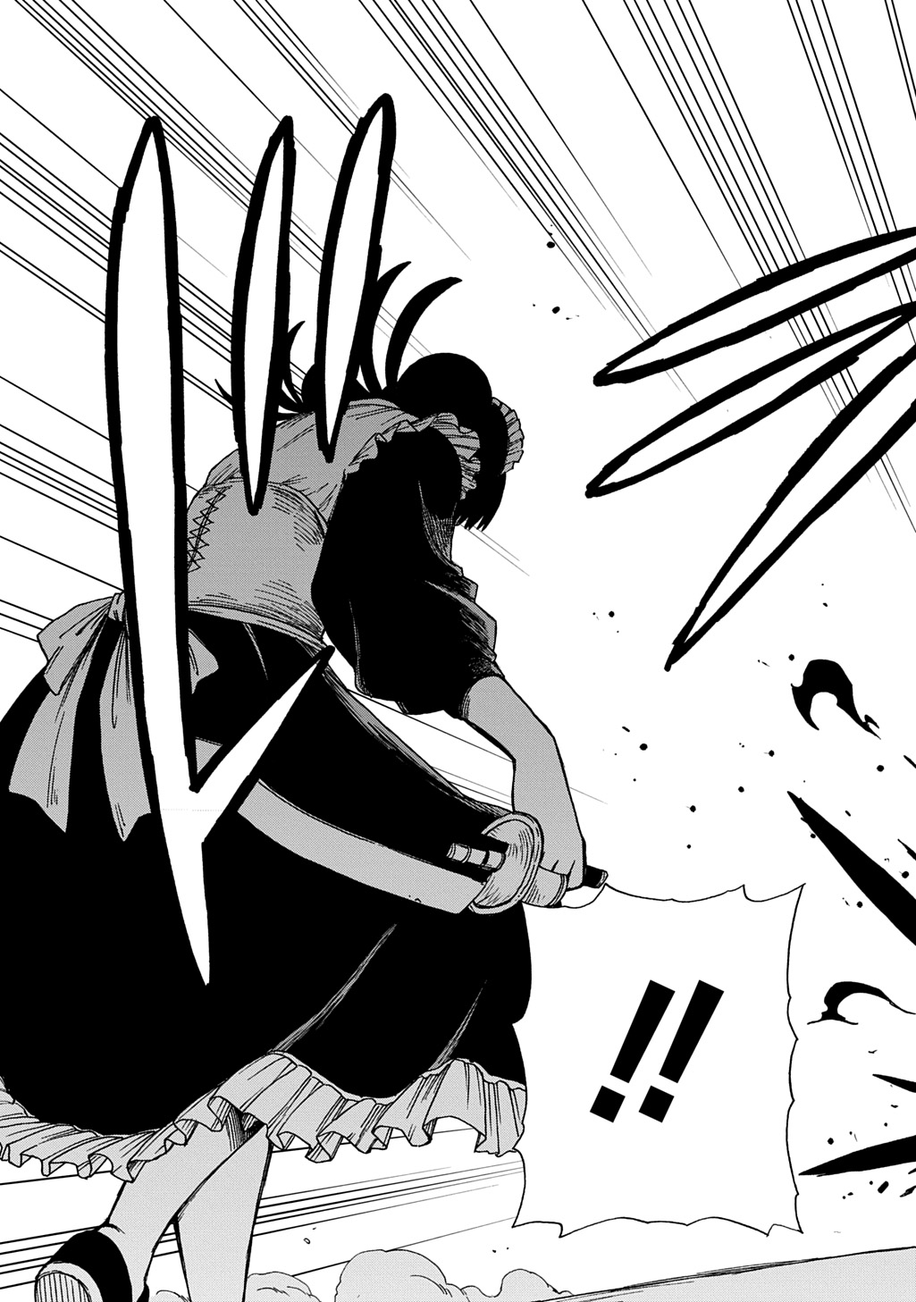 Okuriya Vanargand - Chapter 18 - Page 21