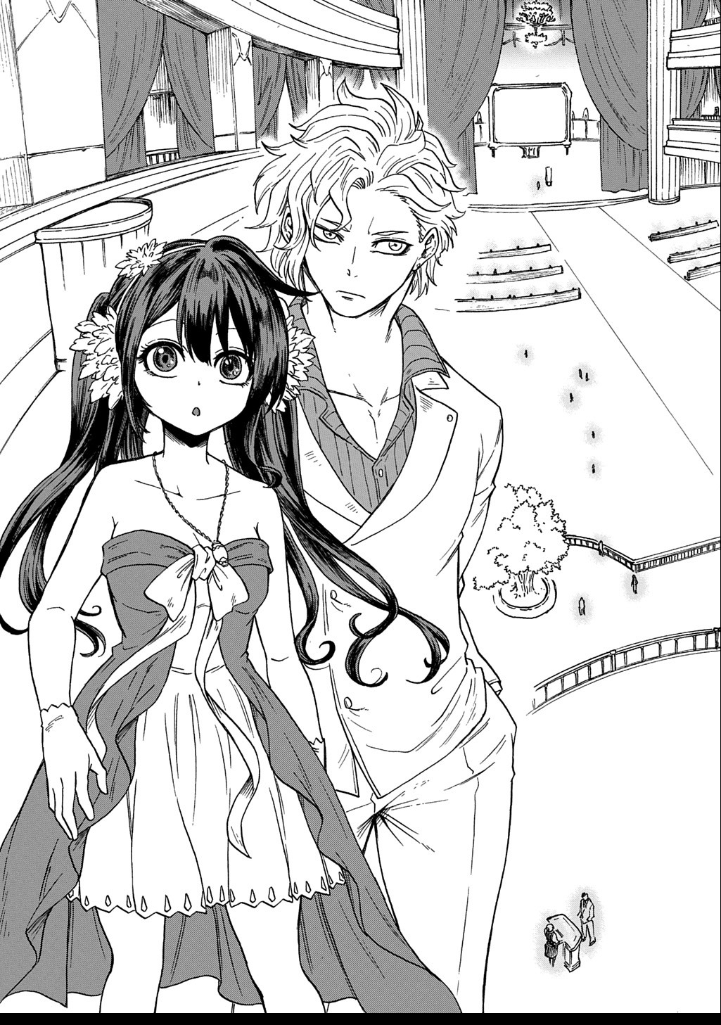 Okuriya Vanargand - Chapter 3 - Page 15