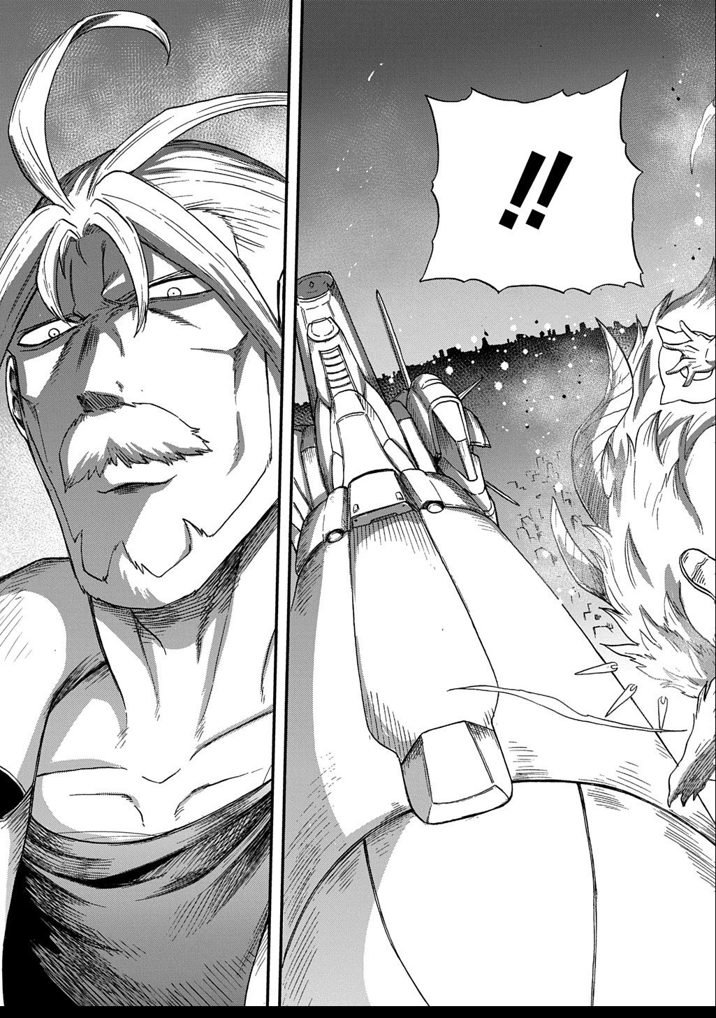 Okuriya Vanargand - Chapter 7 - Page 19