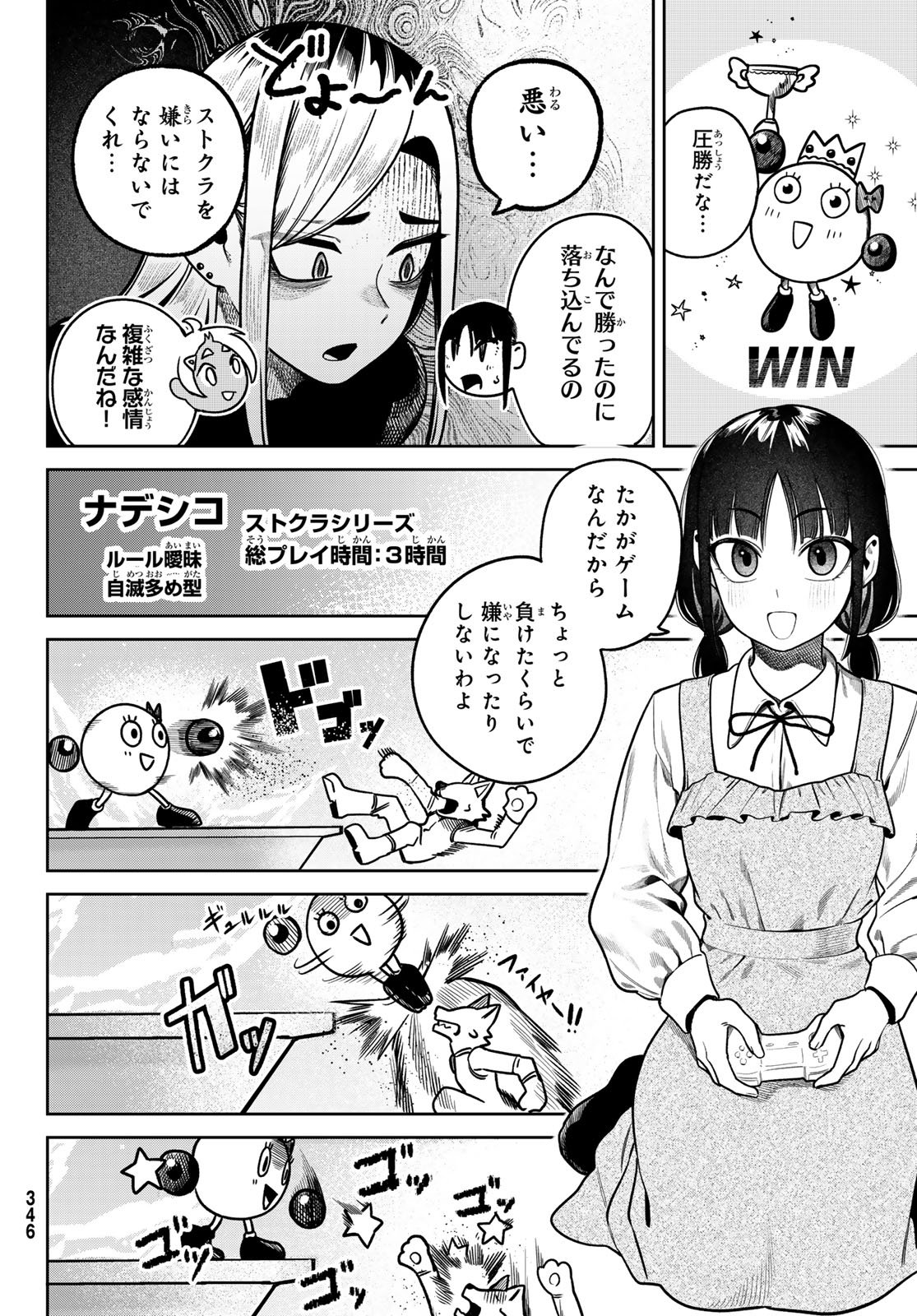 Omae ga Yattandaro! - Chapter 7 - Page 6