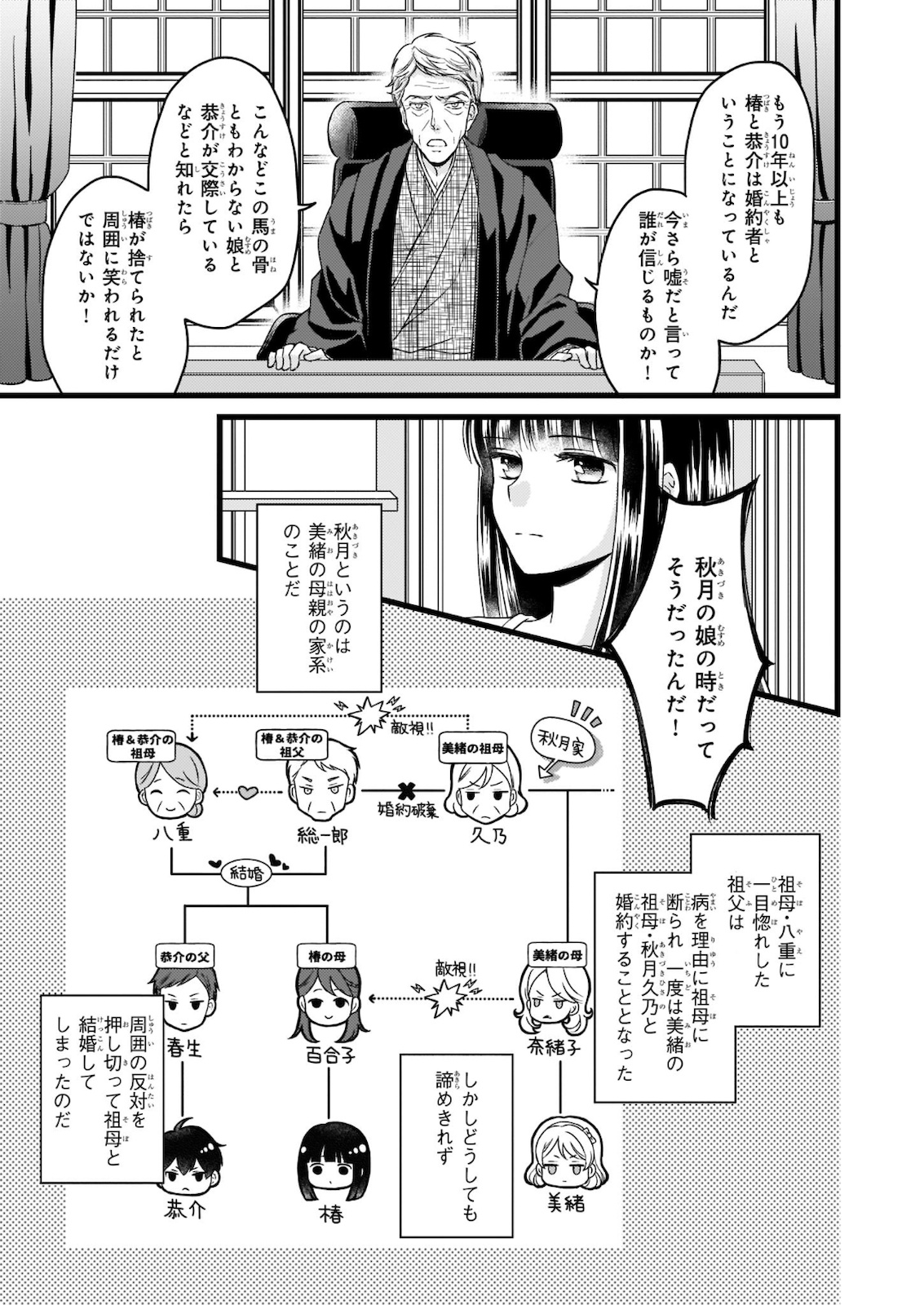 Omae mitai na Heroine ga ite tamaru ka! - Chapter 9.2 - Page 5