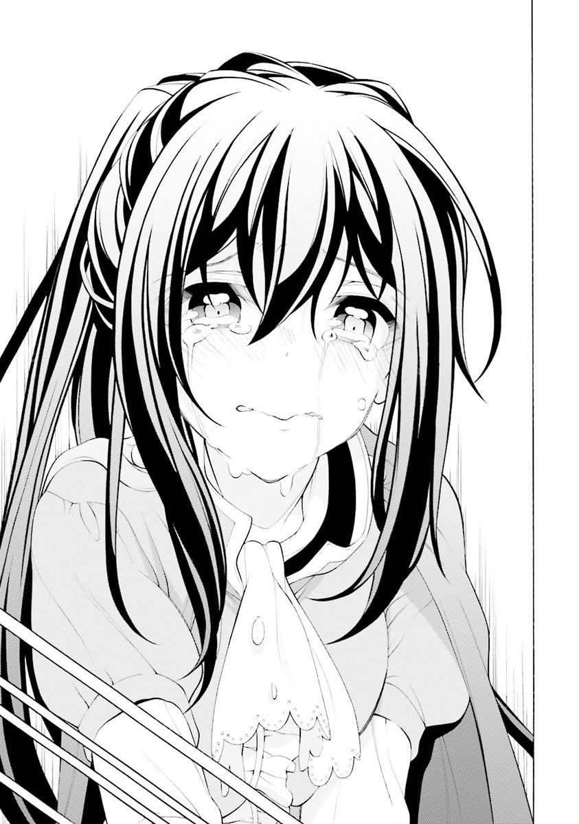 Omae o Otaku ni Shiteyaru kara, Ore o Riajuu ni Shite Kure! - Chapter 30 - Page 17