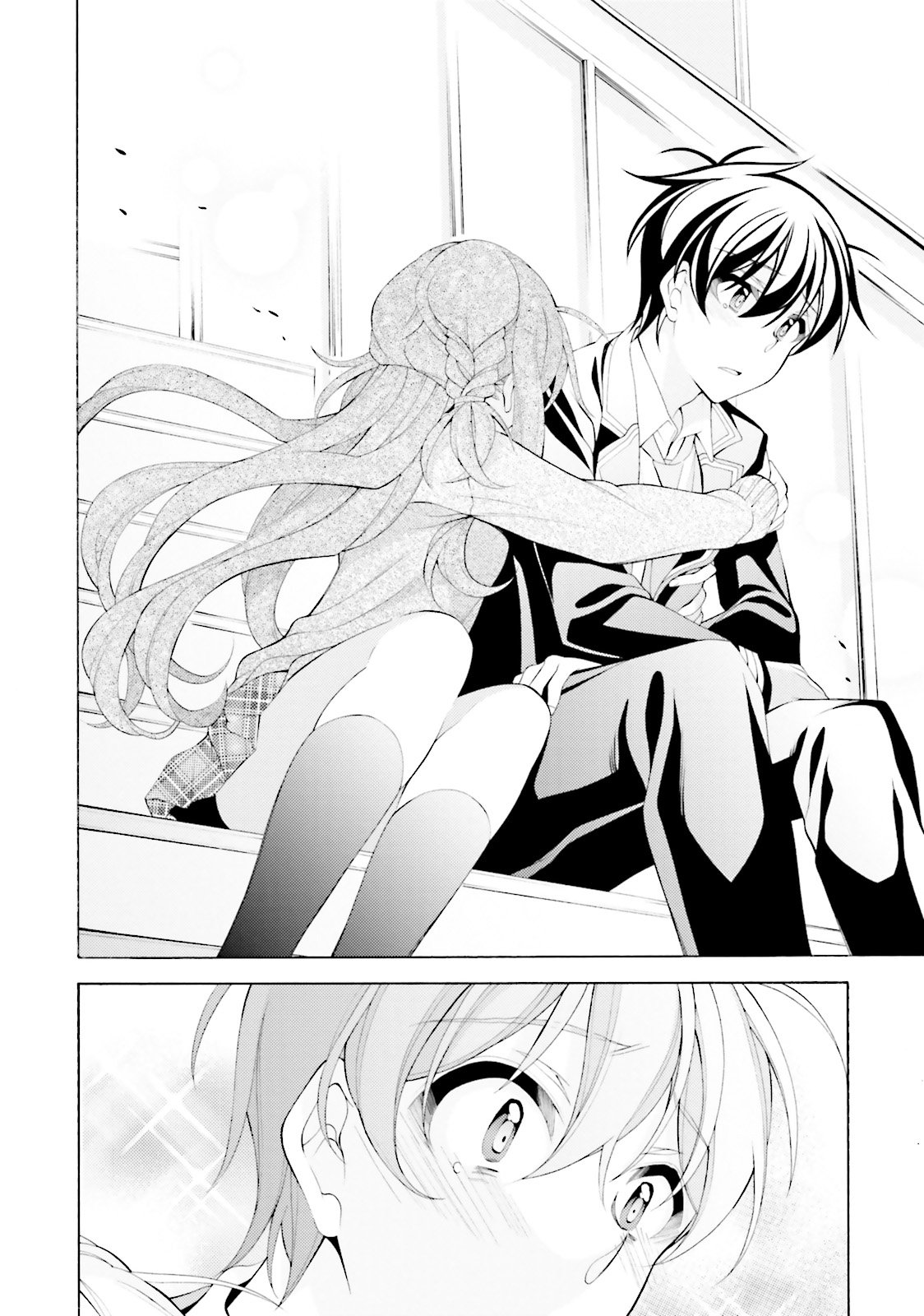 Omae o Otaku ni Shiteyaru kara, Ore o Riajuu ni Shite Kure! - Chapter 31 - Page 16