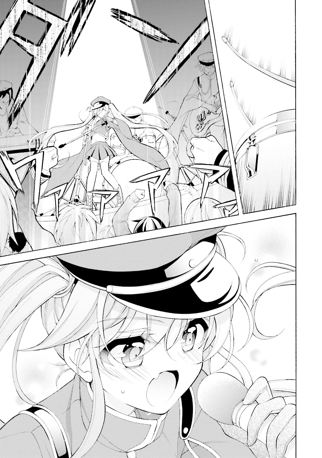 Omae o Otaku ni Shiteyaru kara, Ore o Riajuu ni Shite Kure! - Chapter 35 - Page 11