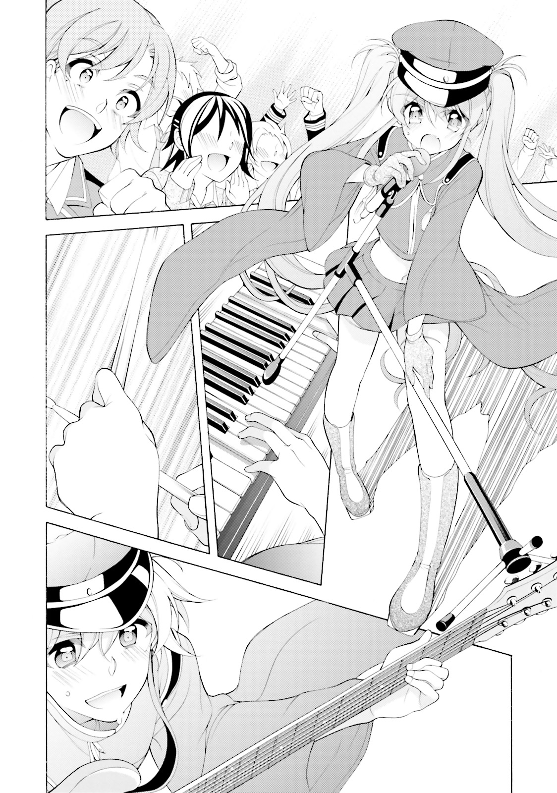 Omae o Otaku ni Shiteyaru kara, Ore o Riajuu ni Shite Kure! - Chapter 35 - Page 12