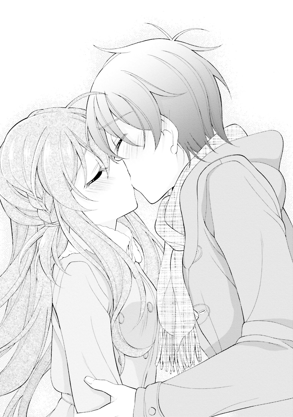 Omae o Otaku ni Shiteyaru kara, Ore o Riajuu ni Shite Kure! - Chapter 36 - Page 22