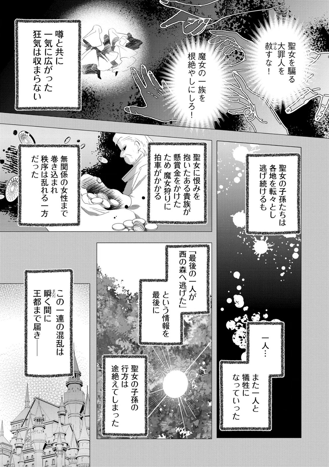 Omei wo Kiserare Konyaku Hakisareta Hakushaku Reijou wa, Kekkon ni Risou wa Dakanai - Chapter 11 - Page 13