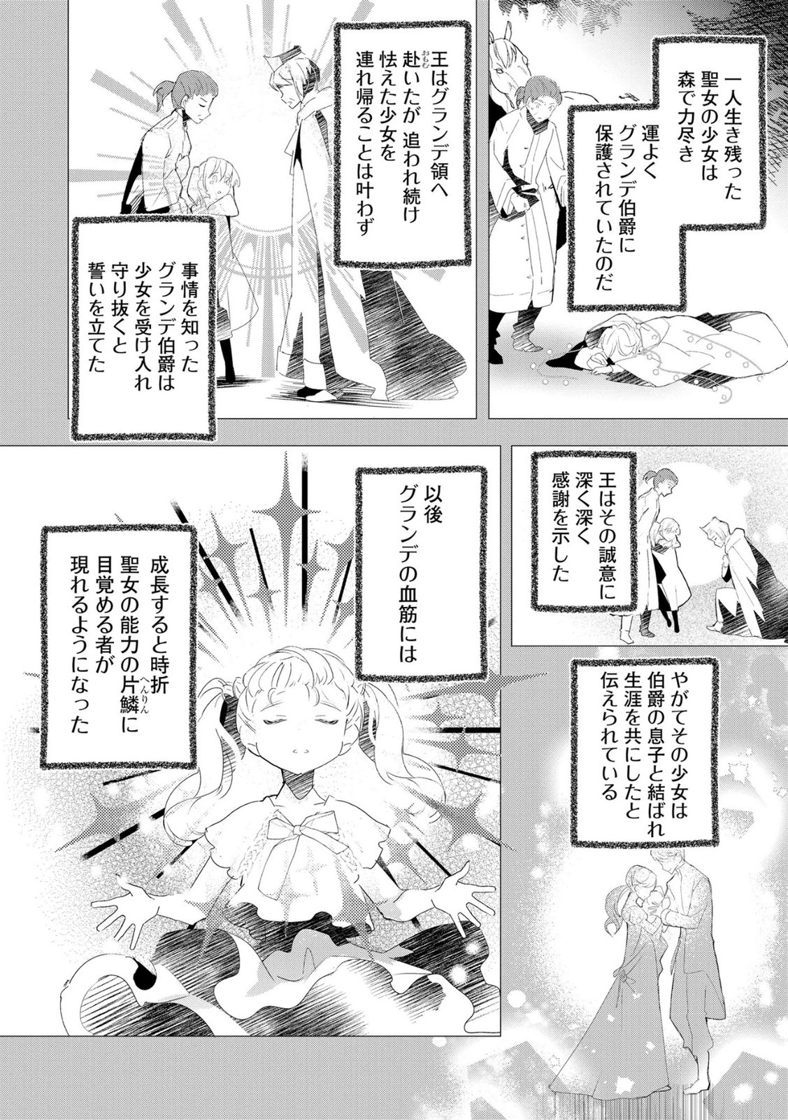 Omei wo Kiserare Konyaku Hakisareta Hakushaku Reijou wa, Kekkon ni Risou wa Dakanai - Chapter 11 - Page 16